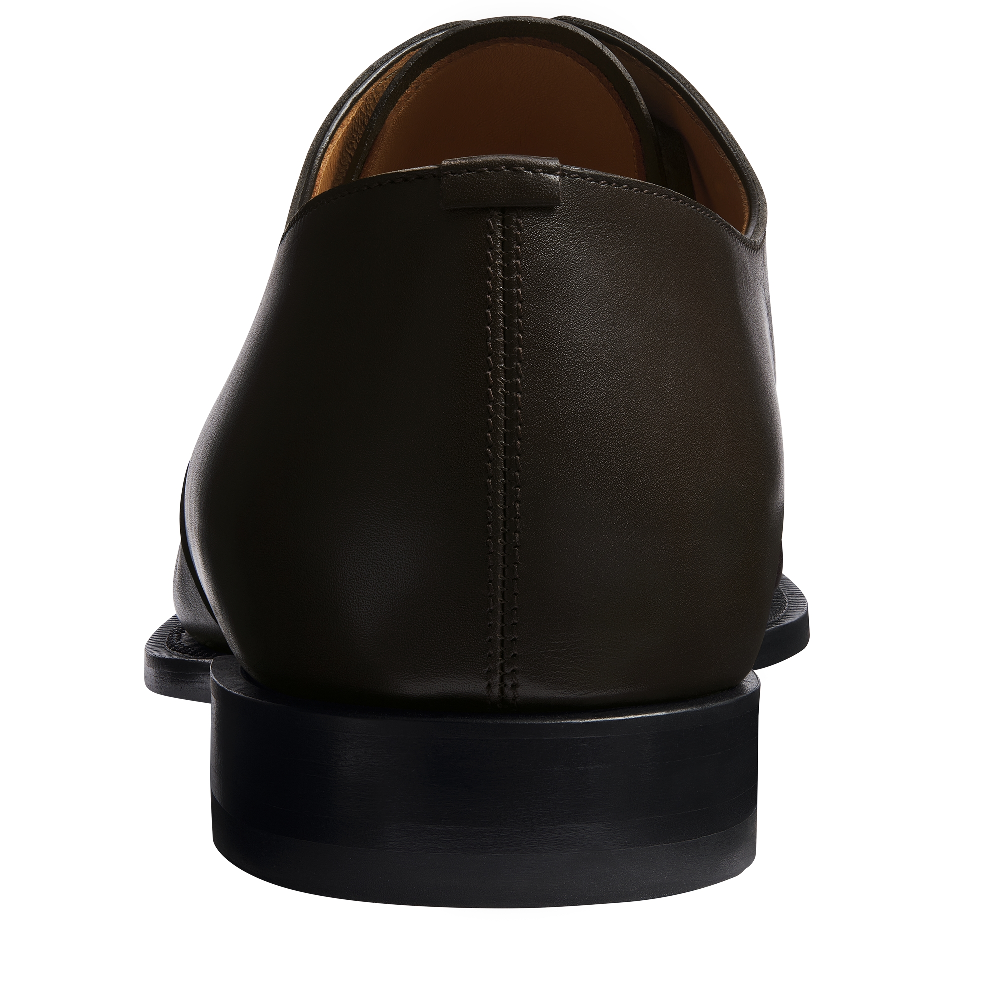 Dior Heir Oxford Shoe Deep Brown Smooth Calfskin E11