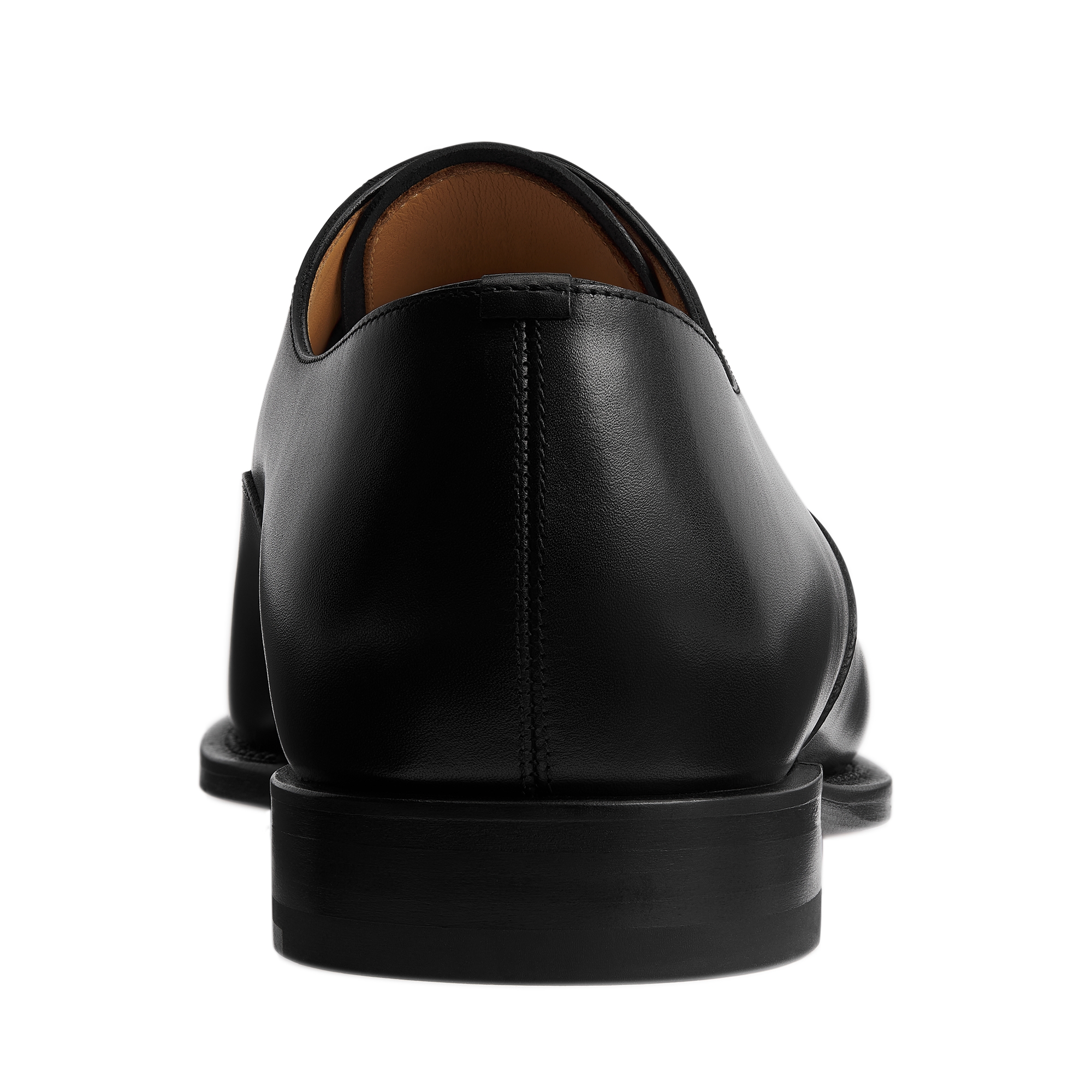 Dior Heir Oxford Shoe Black Smooth Calfskin E08