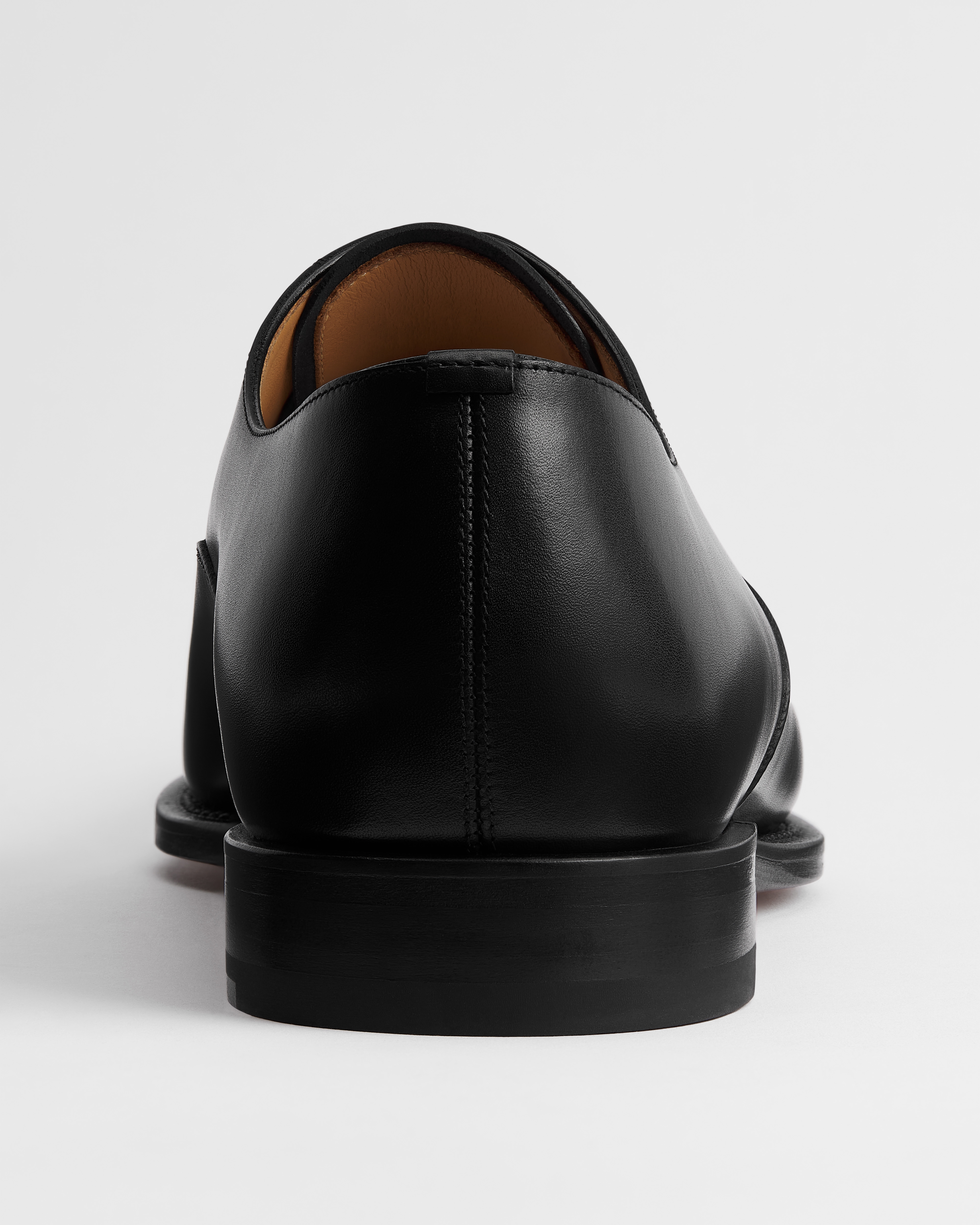 Dior Heir Oxford Shoe Black Smooth Calfskin E08