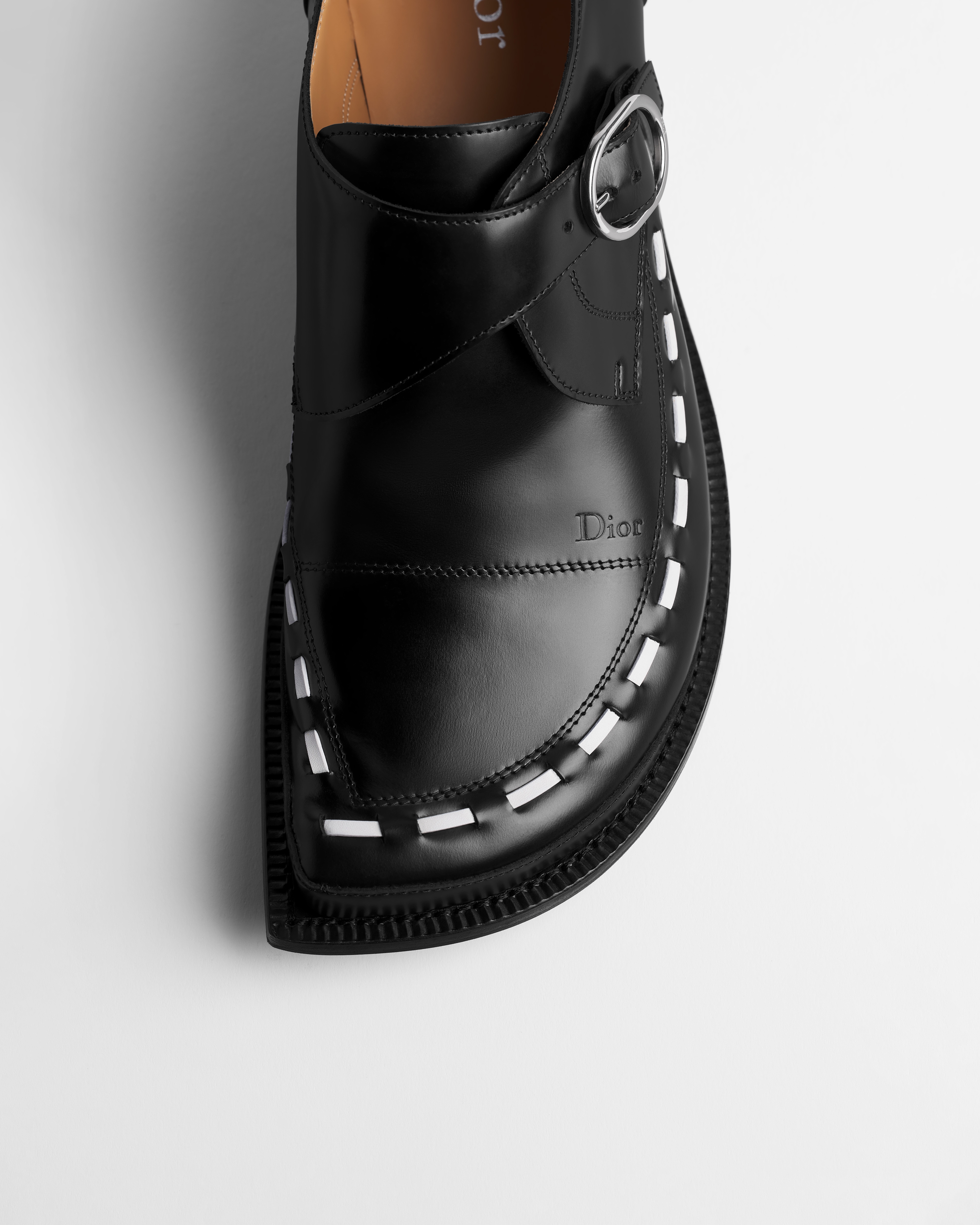 D de Dior Monk Derby Shoe