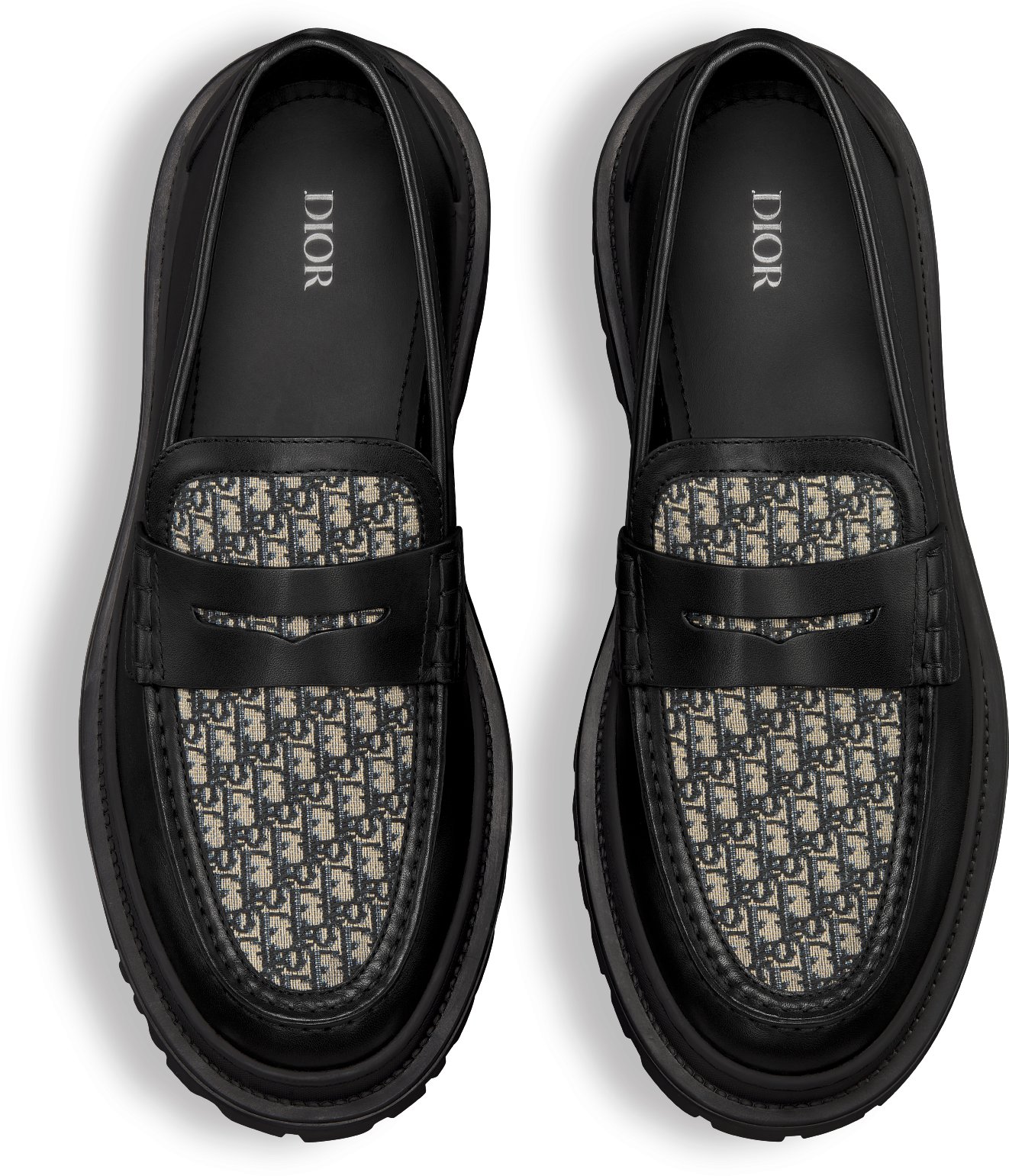 Dior Explorer ローファー