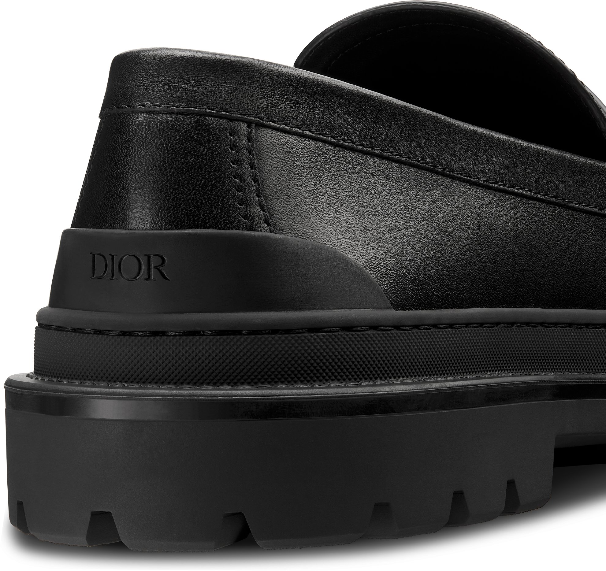 Dior Explorer ローファー