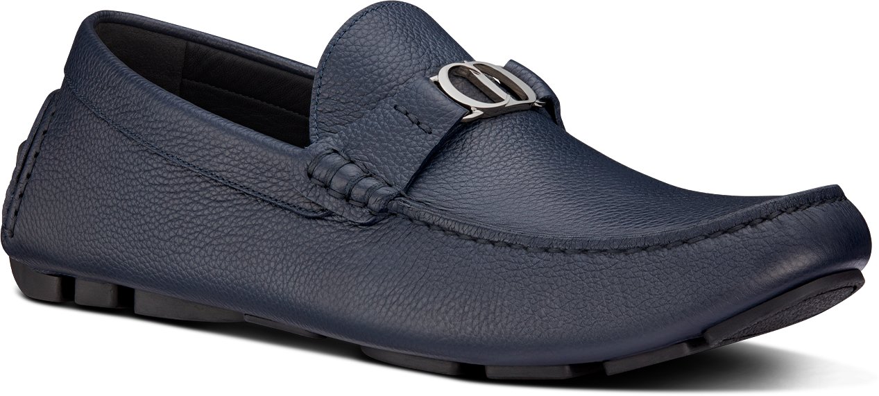 Dior Odéon Loafer Three quarter closed view