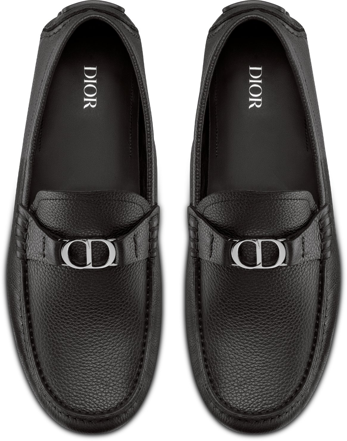 Dior Odéon Loafer Top shot view