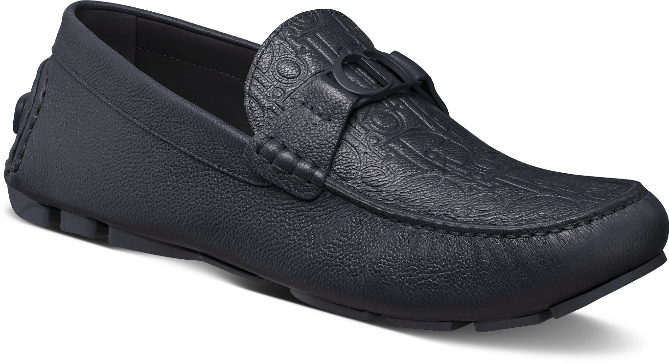 Dior Odéon Loafer Three quarter closed view