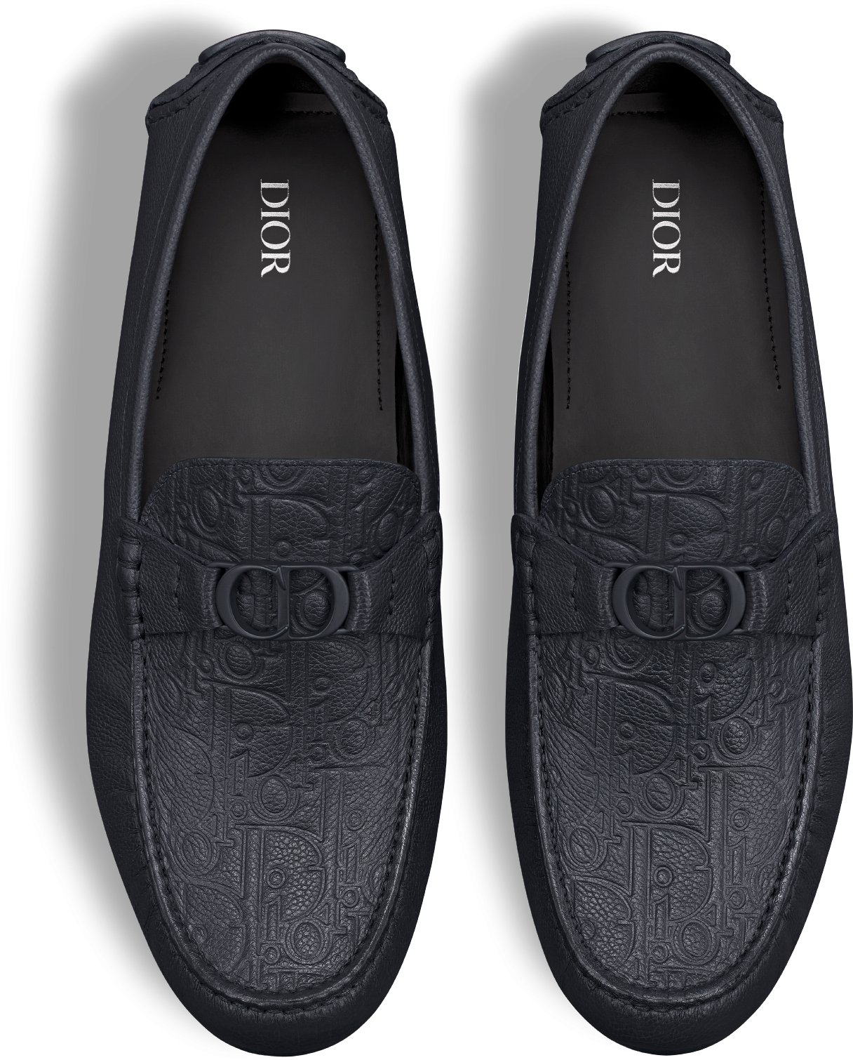 Dior Odéon Loafer Top shot view