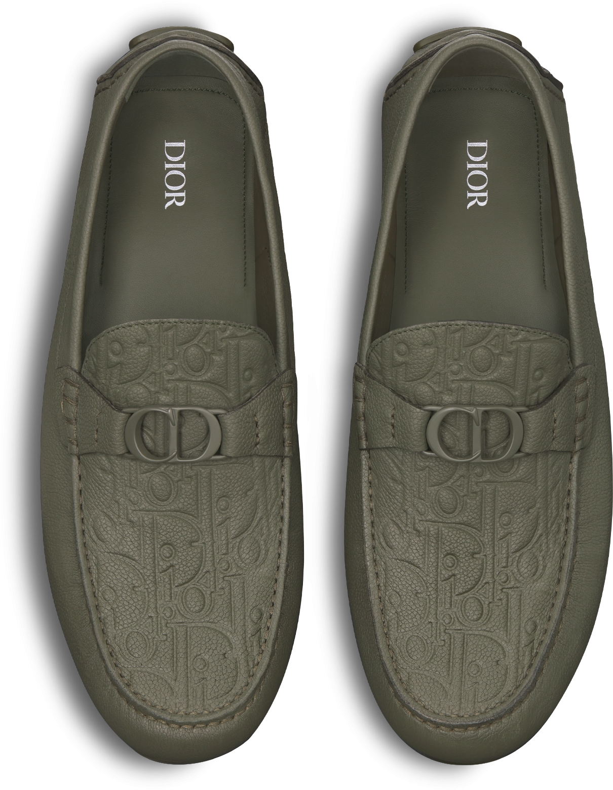 DIOR | Dior Odéon ローファー グレインドカーフスキン & ディオール 