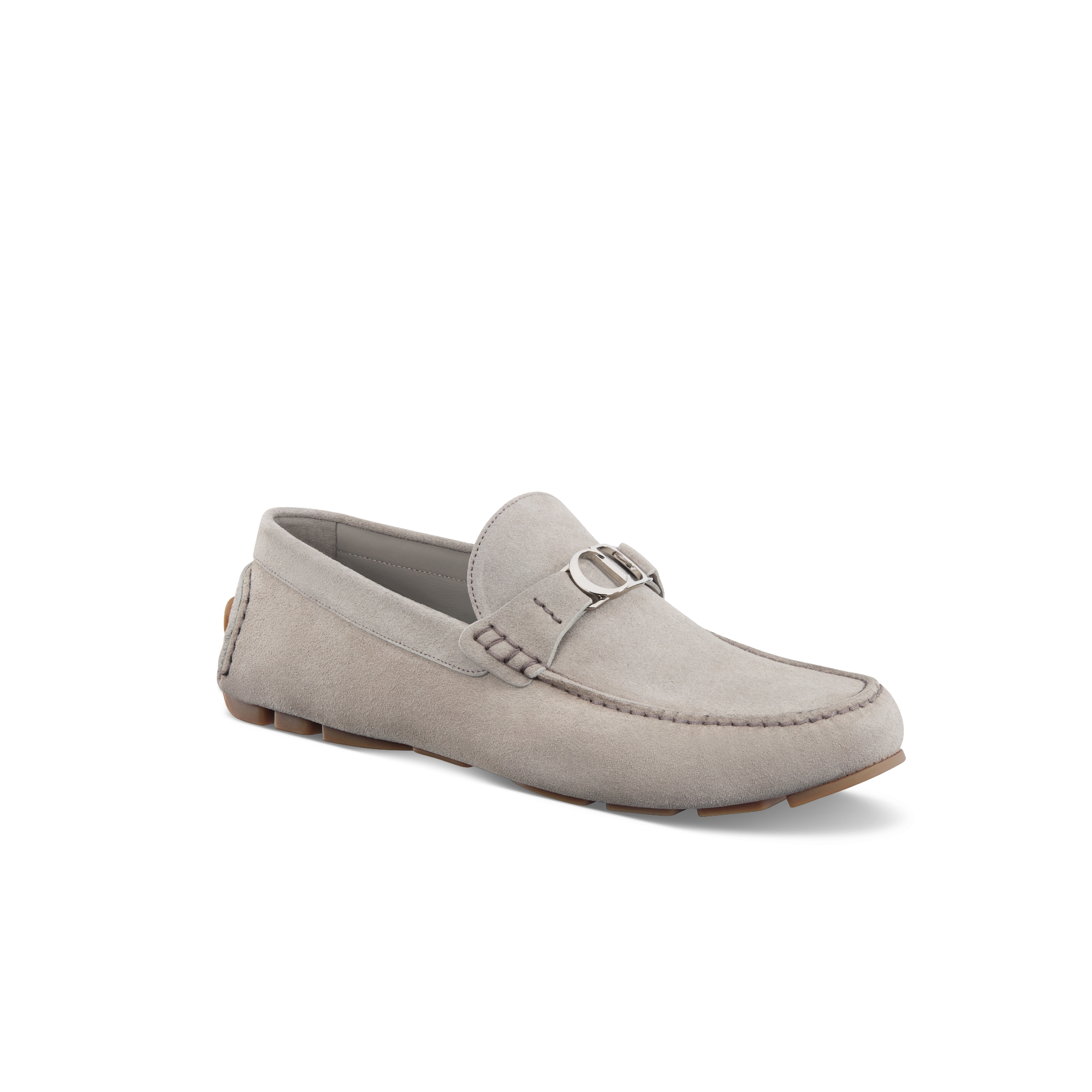 Ballerines Jessica Simpson En Daim Gris Clair – Taille 6.5, Occasion, Déjà Portées