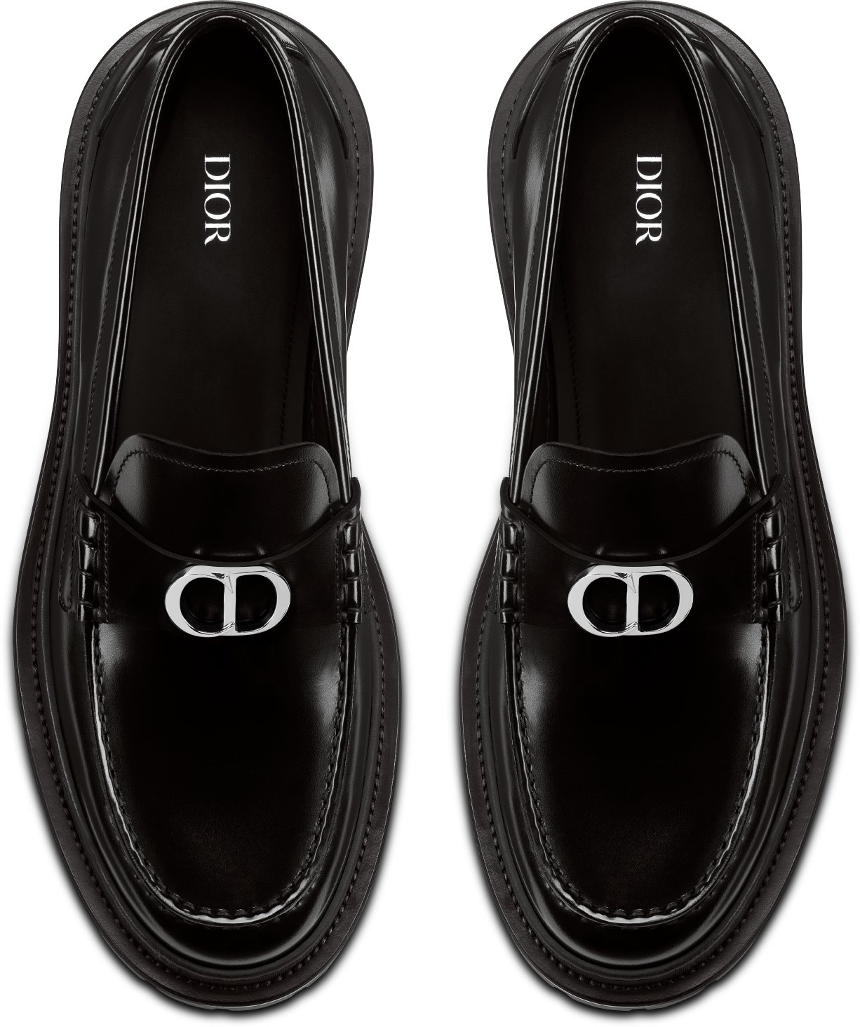 Dior Explorer ローファー