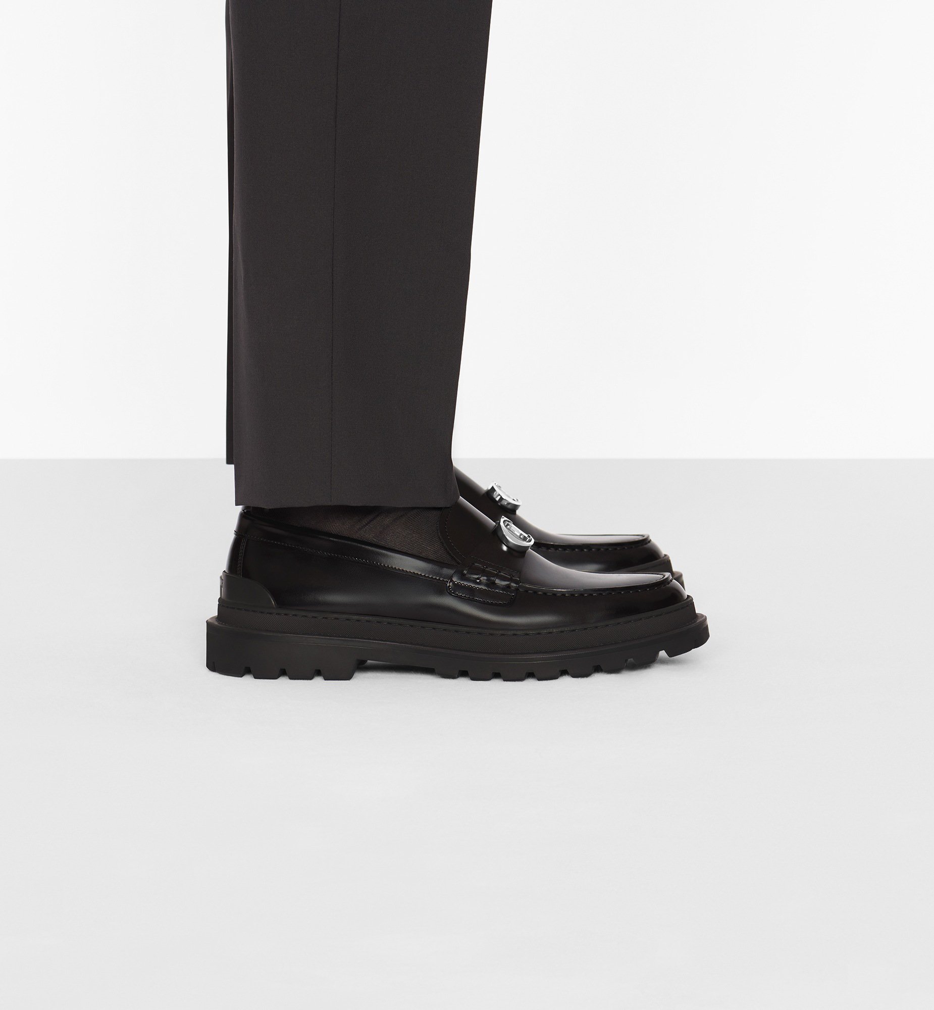 DIOR | Dior Explorer ローファー スムースカーフスキン
