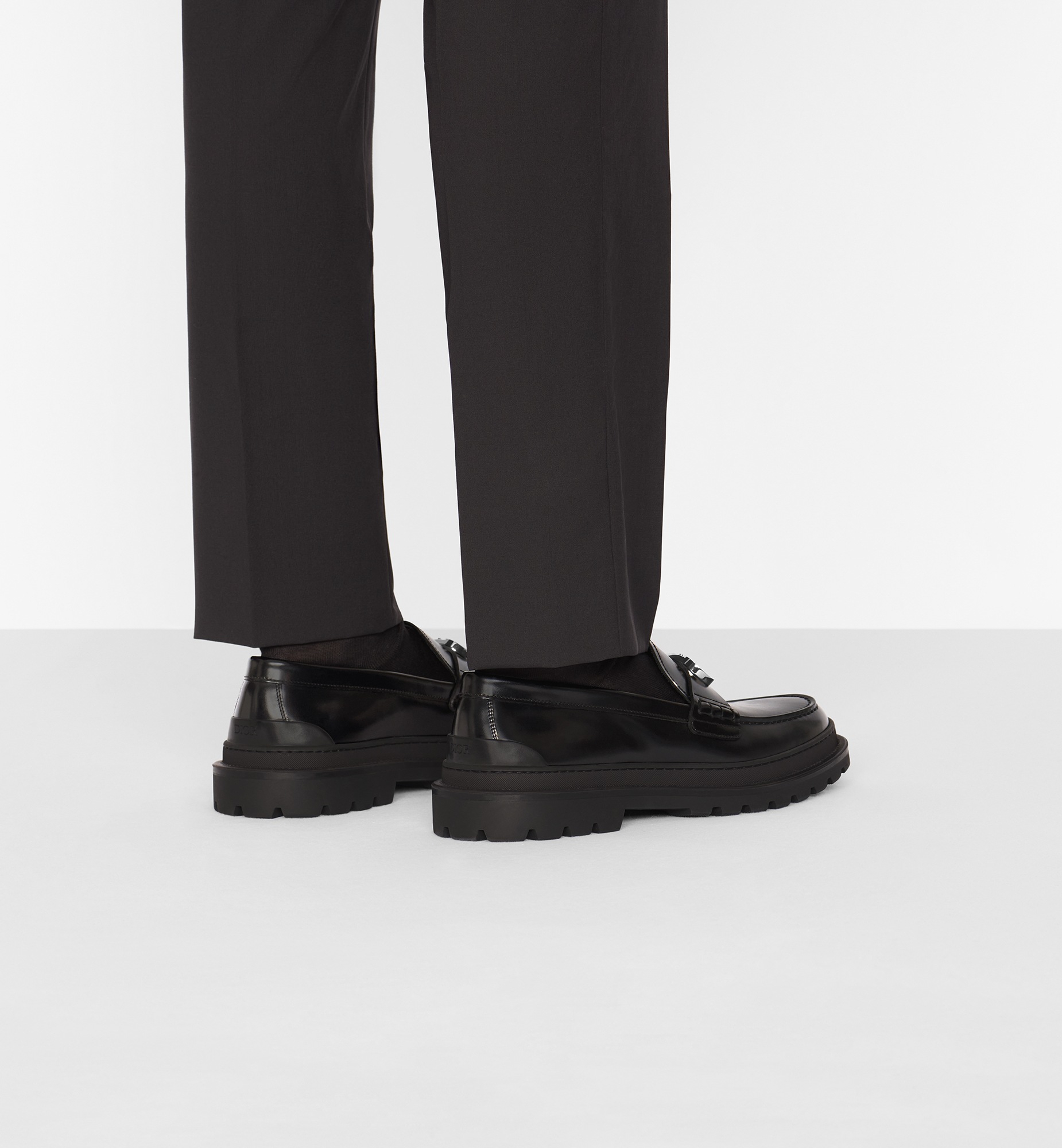 DIOR | Dior Explorer ローファー スムースカーフスキン
