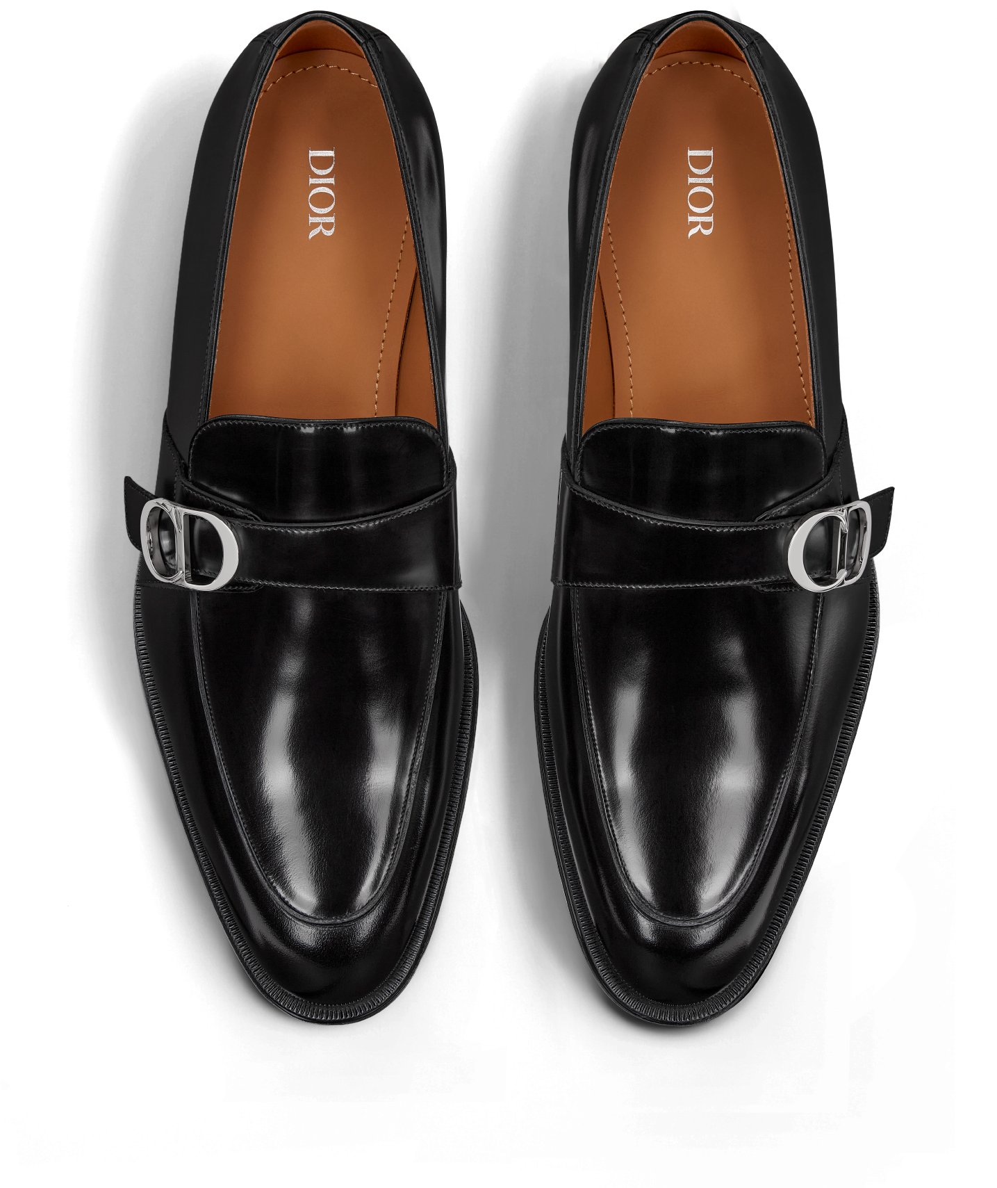 DIOR | Dior Timeless ローファー ポリッシュド カーフスキン