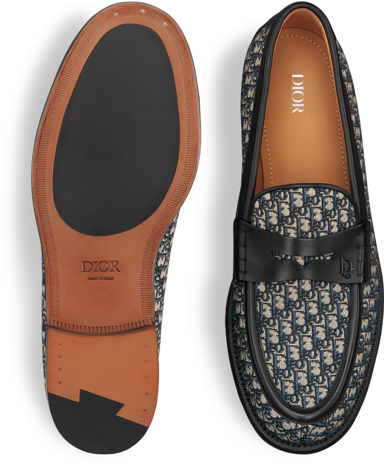 Dior Granville ローファー