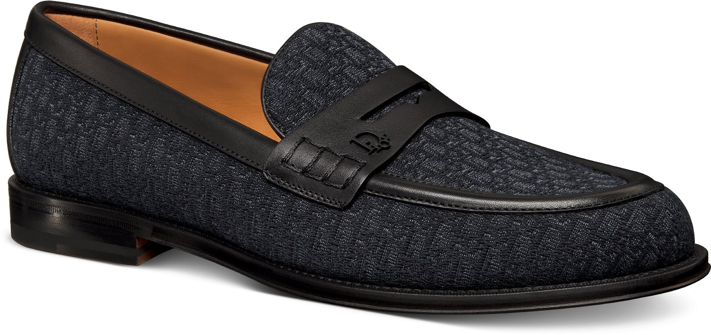 Dior loafers hotsell