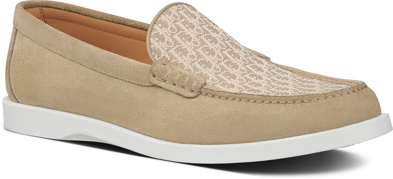 Dior Granville Loafer Three quarter closed view