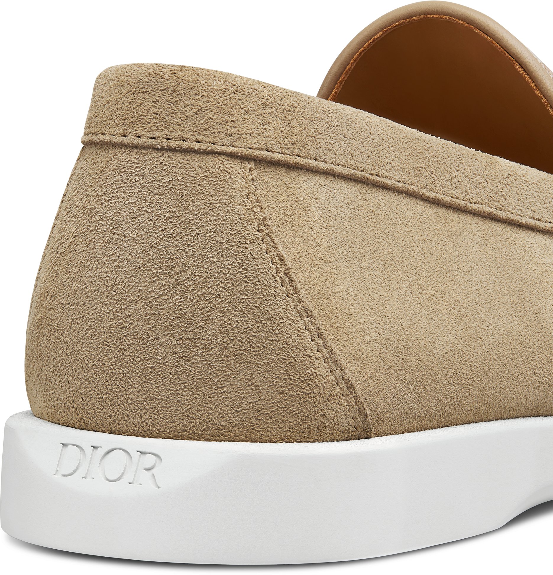 Dior Granville Loafer Detailed view