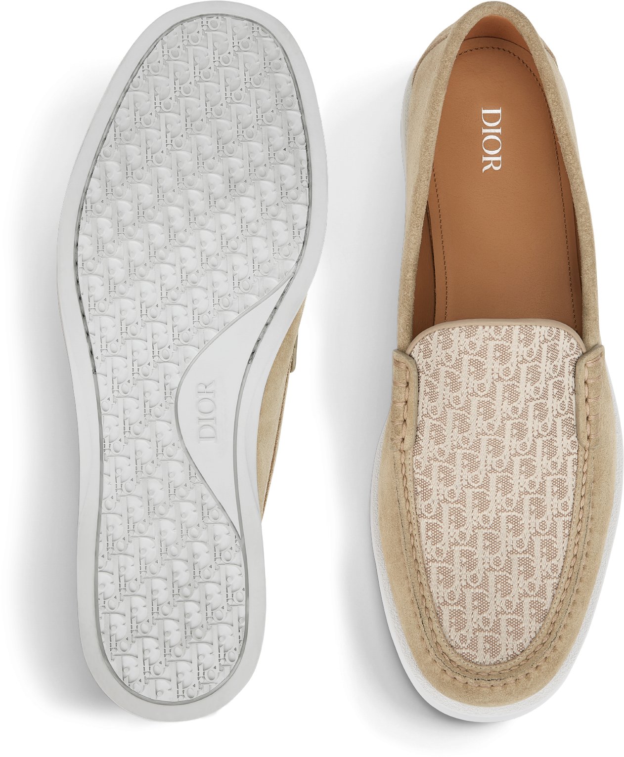 Dior Granville Loafer Detailed view