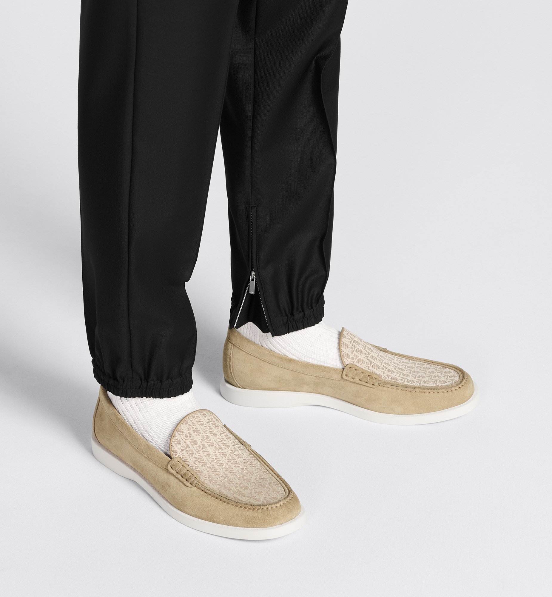 Dior Granville Loafer Detailed view