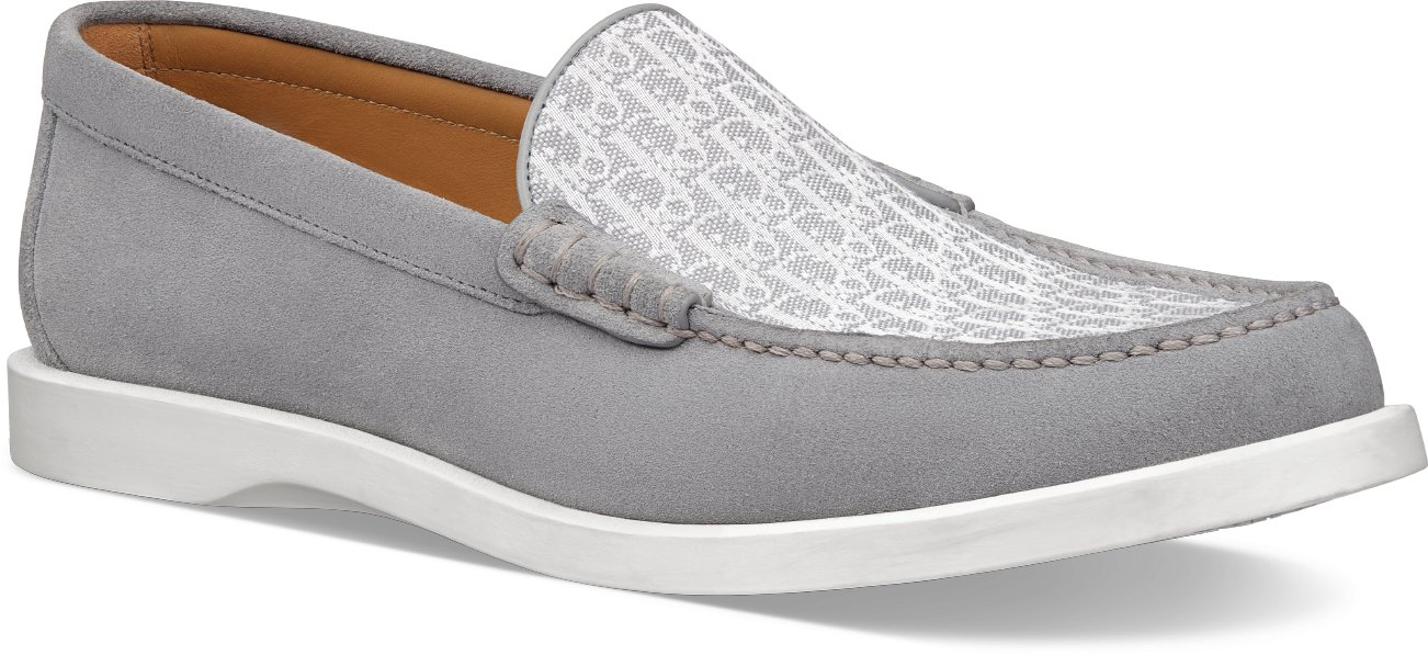 Dior Granville Loafer Three quarter closed view