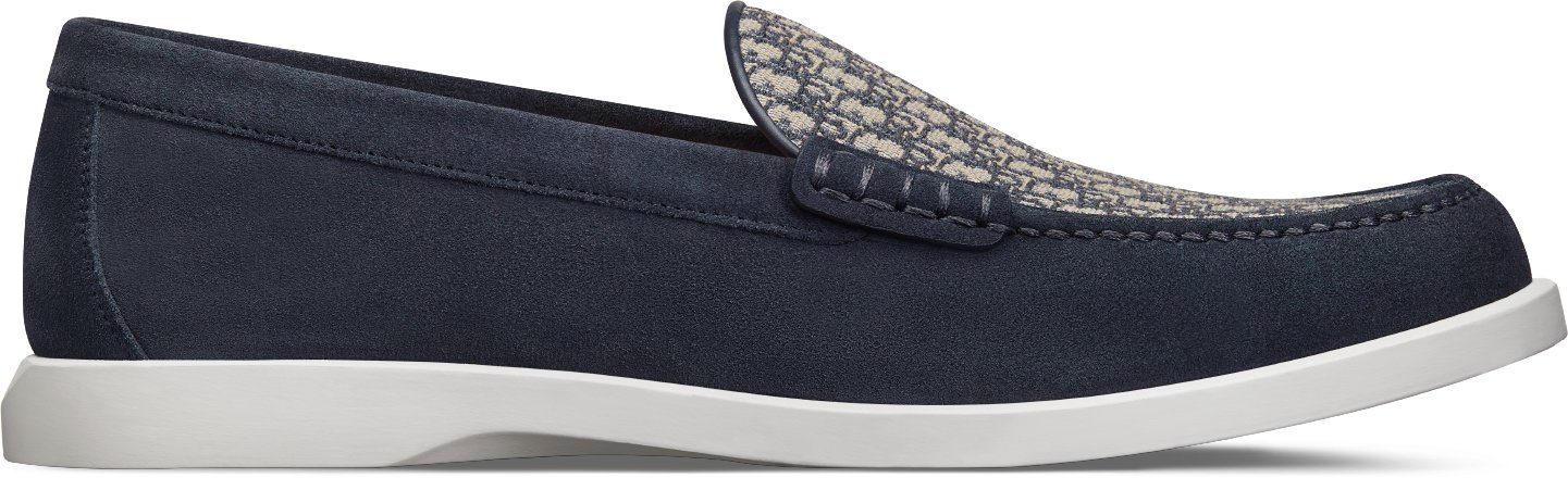 Dior mens loafers hot sale