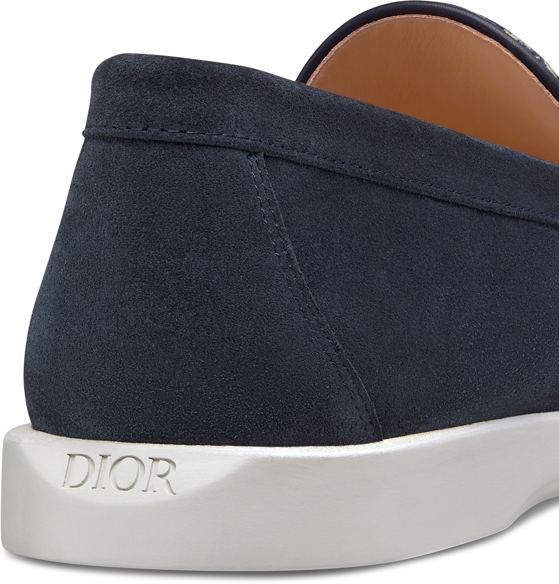 Dior Granville Loafer Detailed view