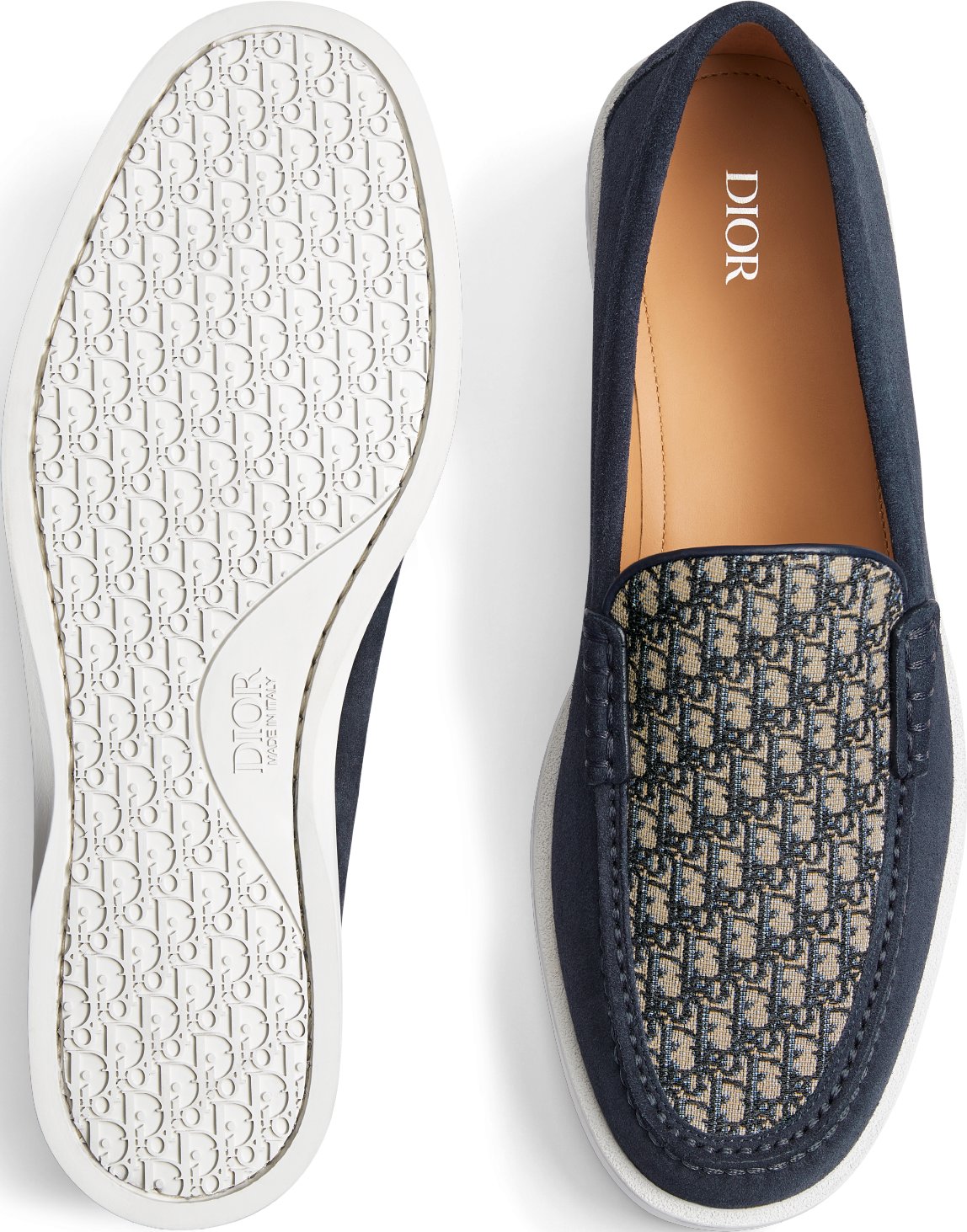 Dior Granville Loafer Detailed view