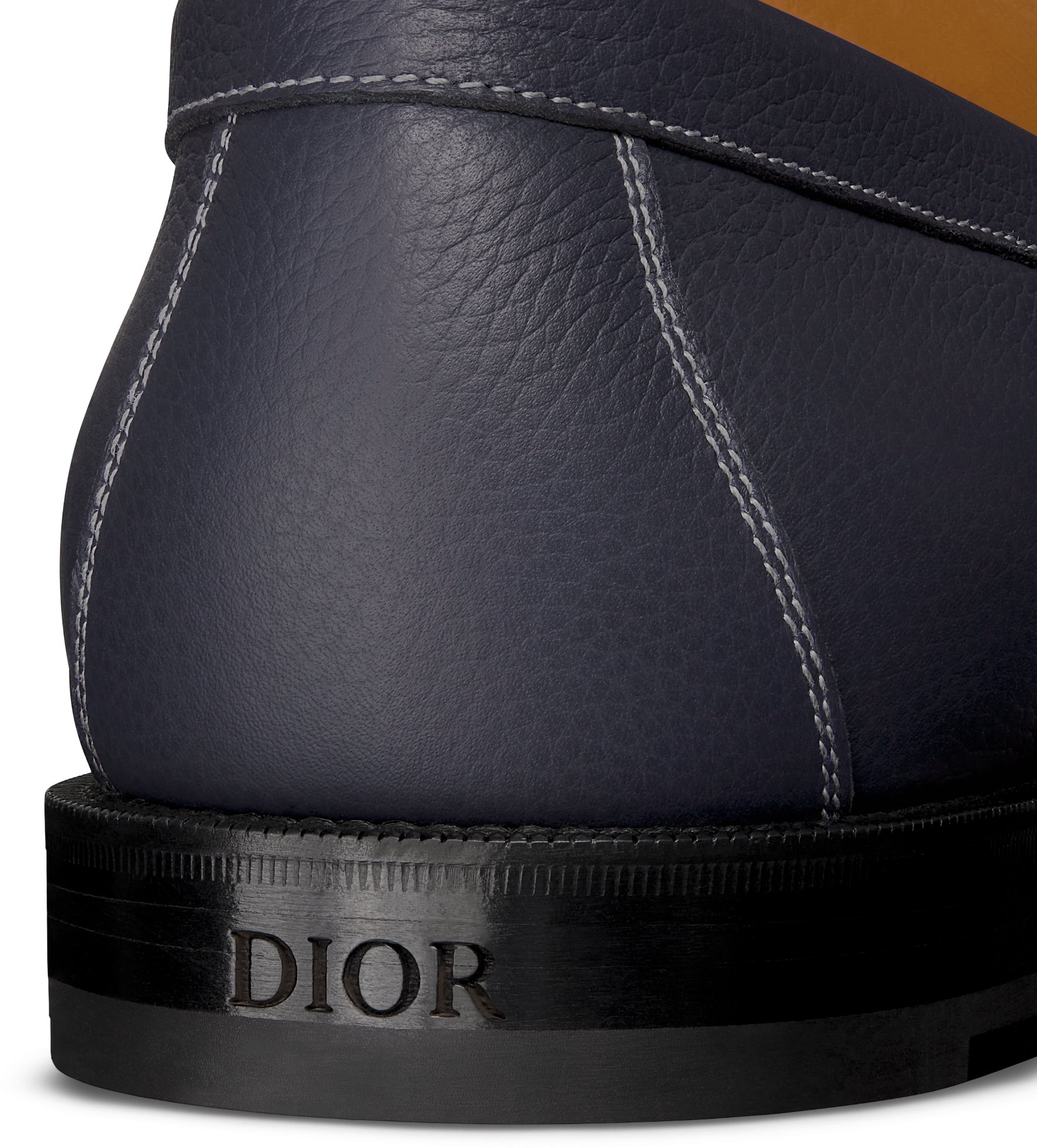Dior Granville Loafer Detailed view
