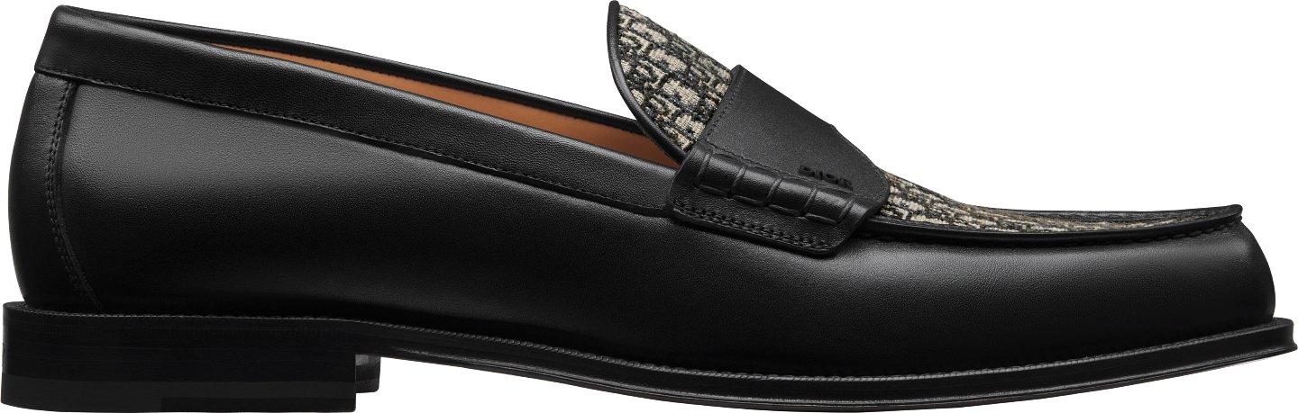 Mocassin de luxe homme Souliers Mode Homme Fashion DIOR