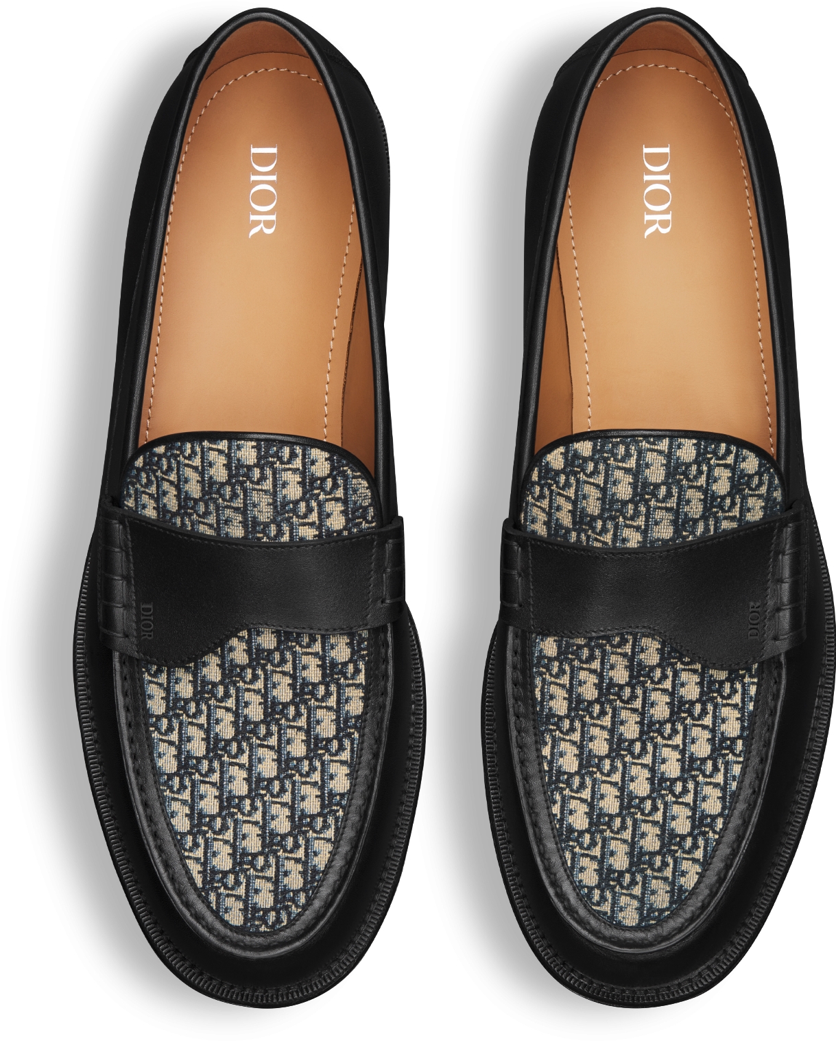 Christian dior women's loafers clearance