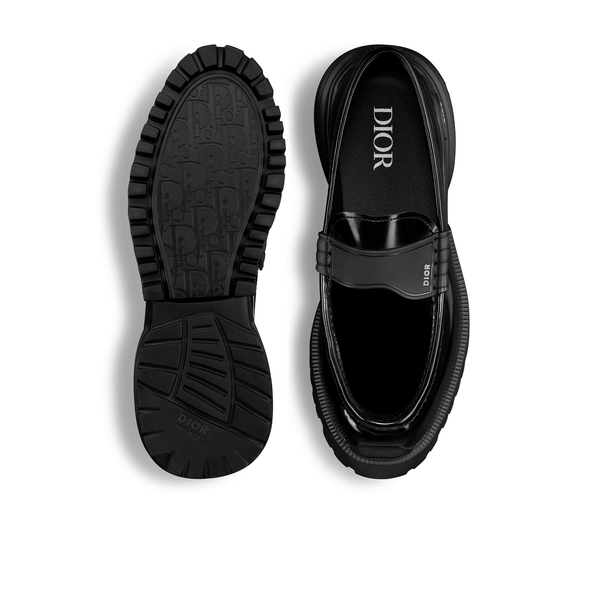 Dior Combat Loafer