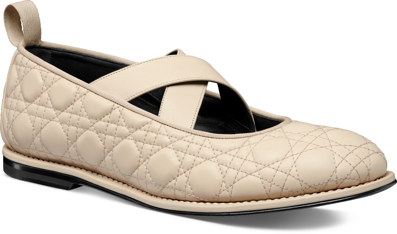 Dior new flats clearance