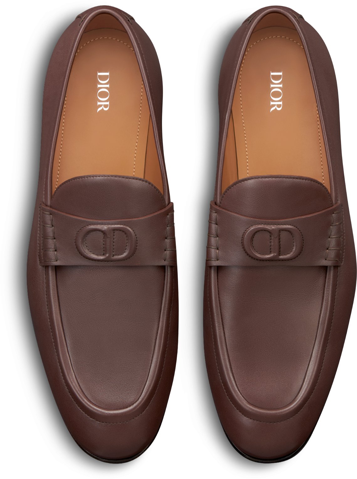 Dior Timeless Flex Loafer Top shot view