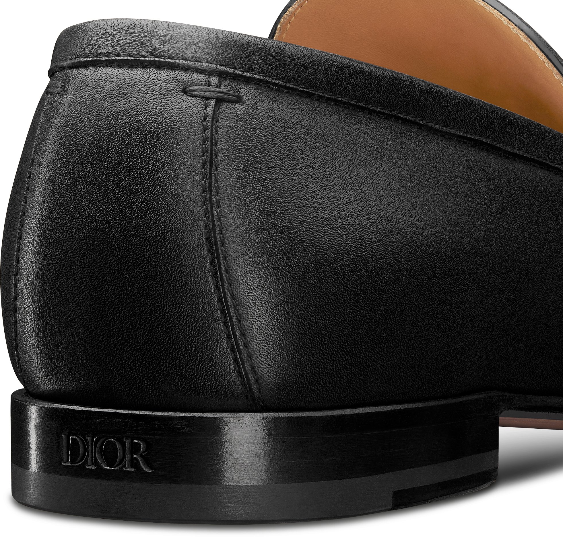 Mocassin Dior Timeless Flex Vue détaillée
