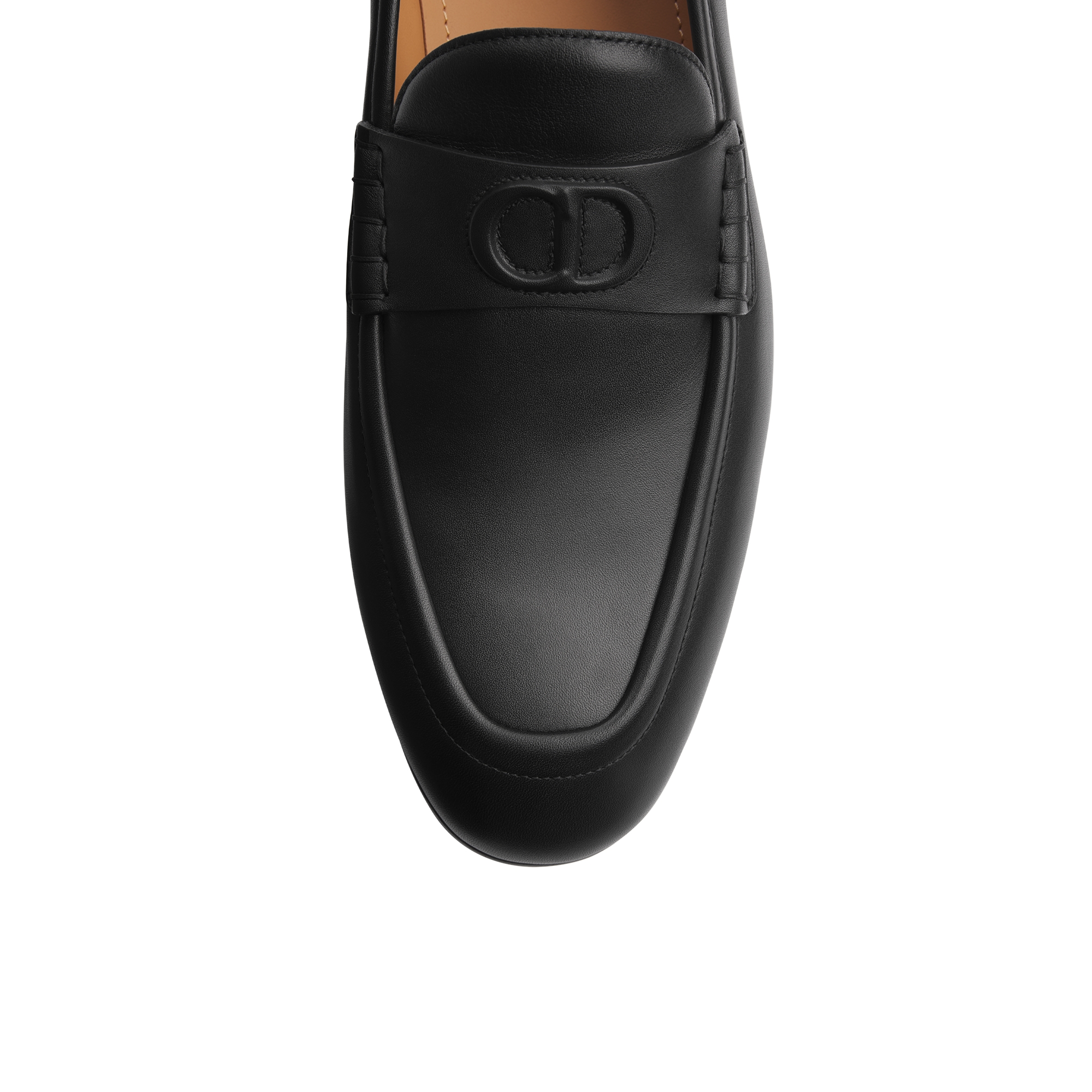 Dior Timeless Flex Loafer Black Smooth Calfskin E10