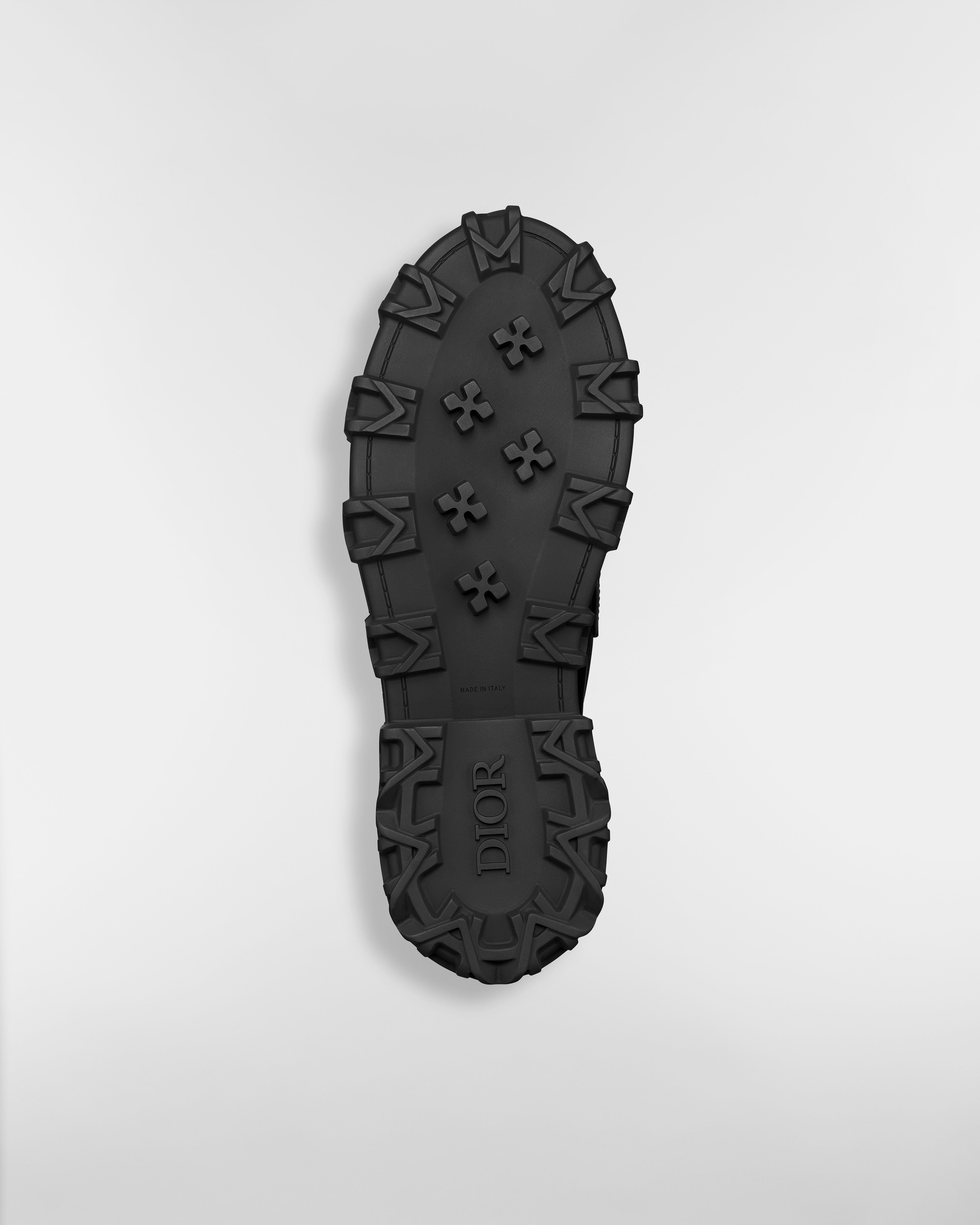 Dior Slickrock Loafer Black Smooth Calfskin E10