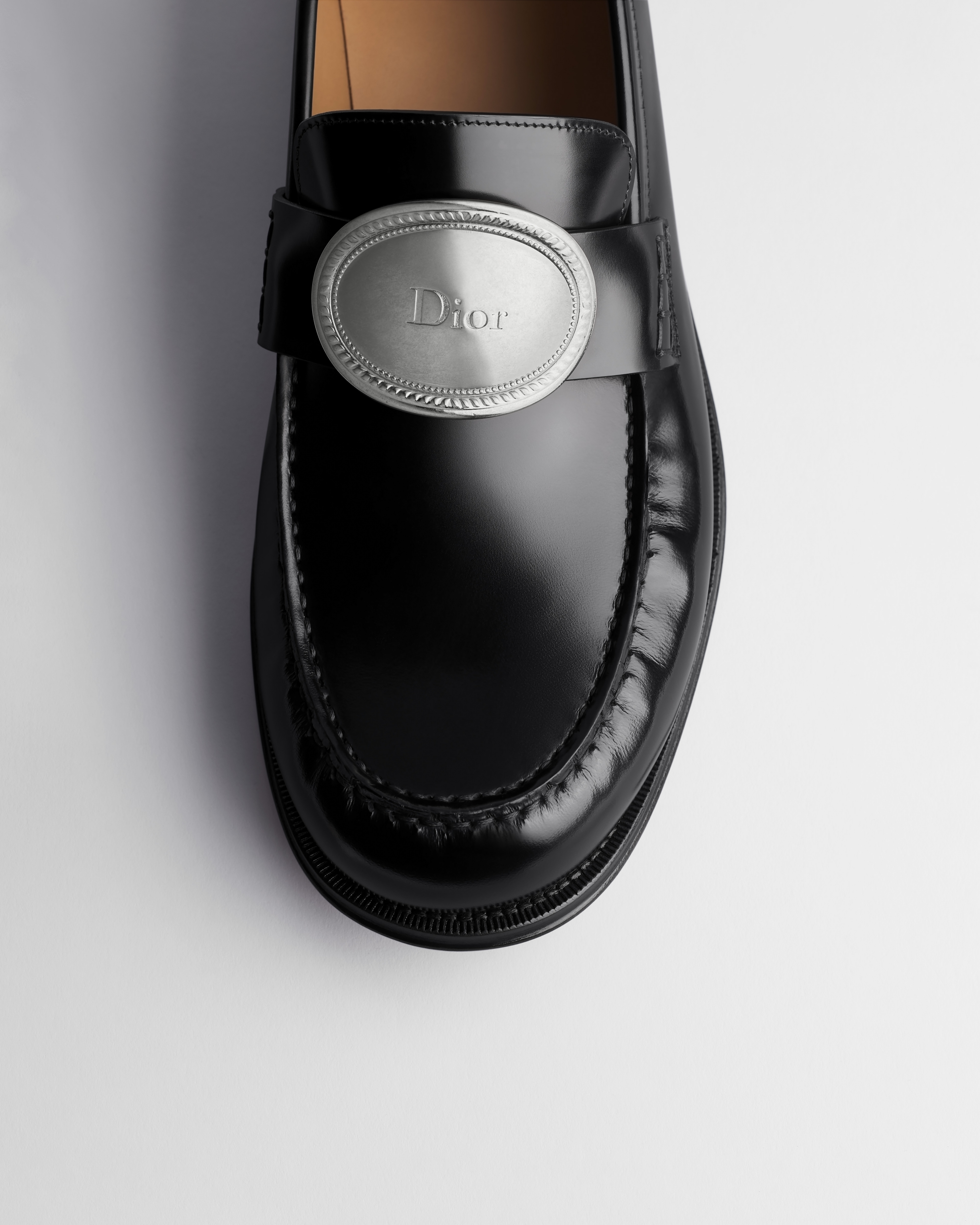 Dior Médaillon Loafer