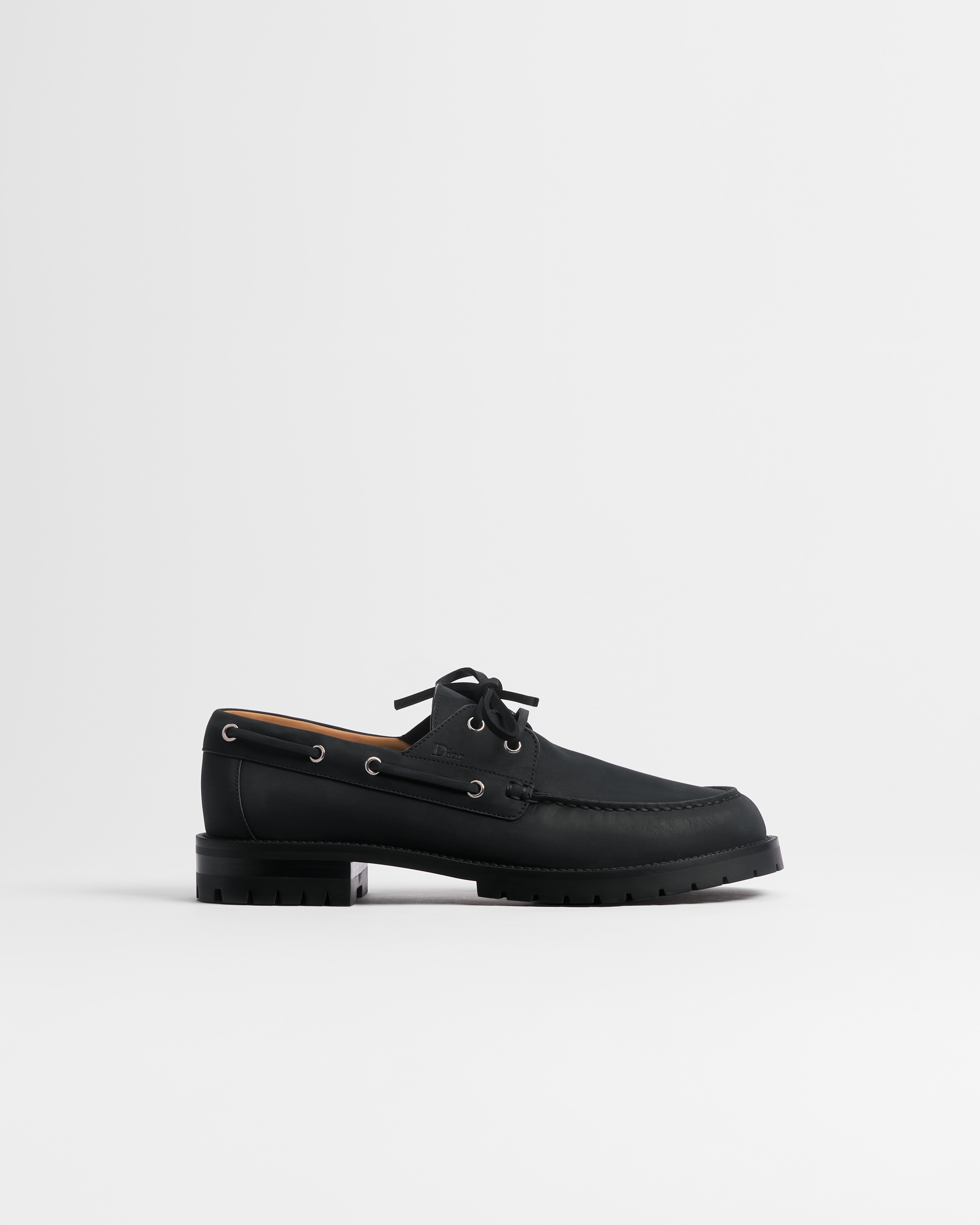 Dior Archie Lug Boat Shoe