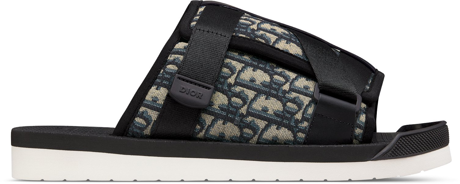 Dior mens slides outlet