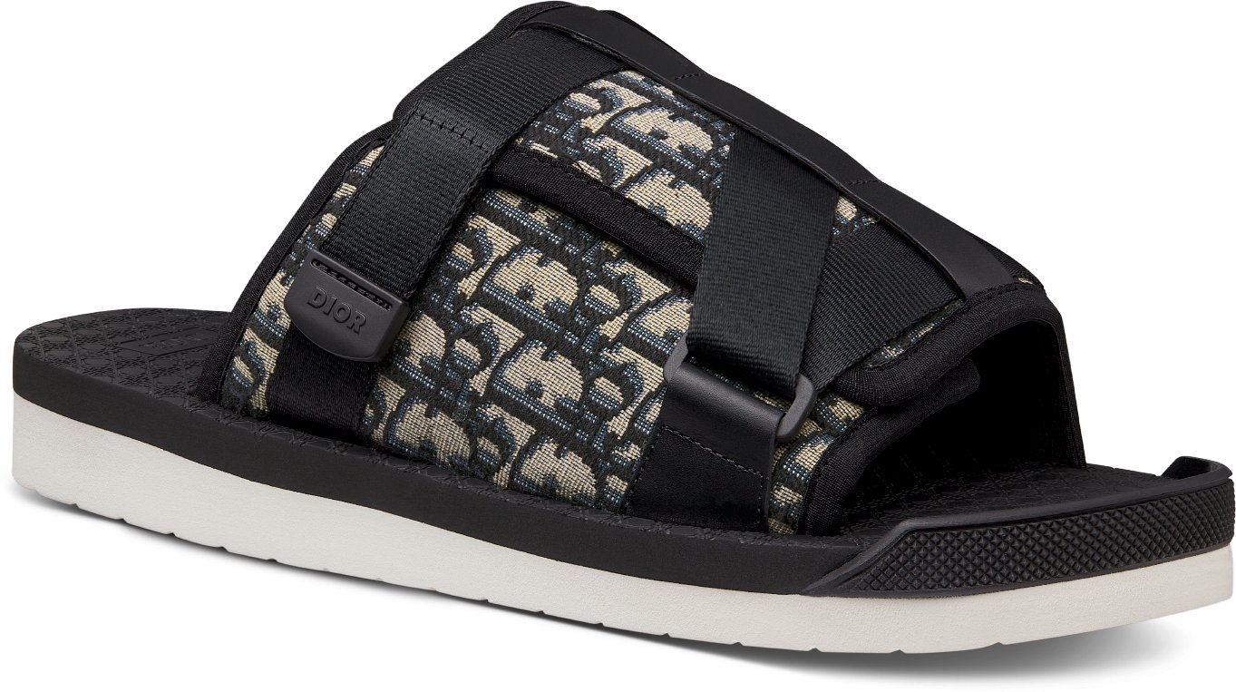 Dior mule sandals on sale