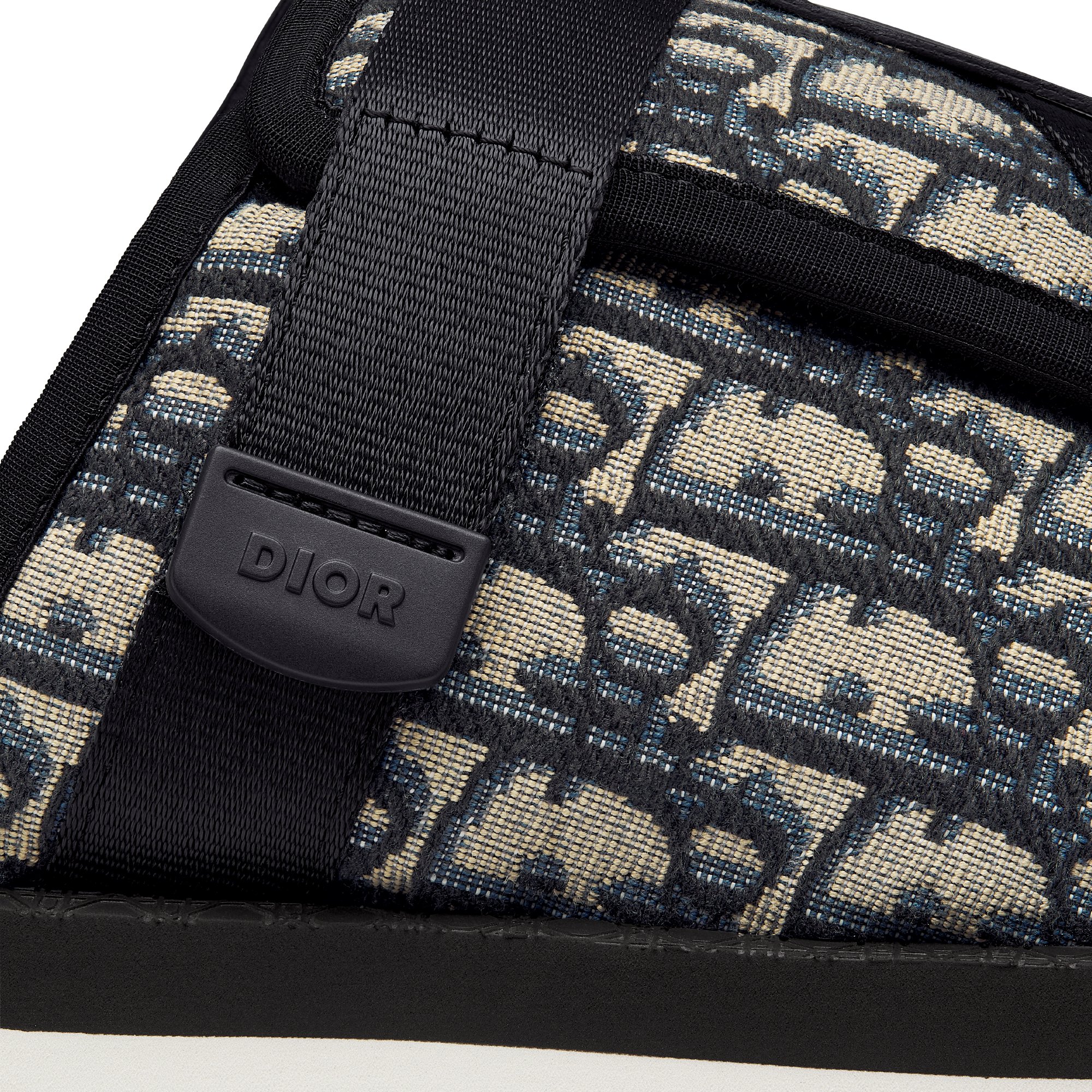DIOR | Dior Alpha サンダル ディオール オブリーク ジャカード