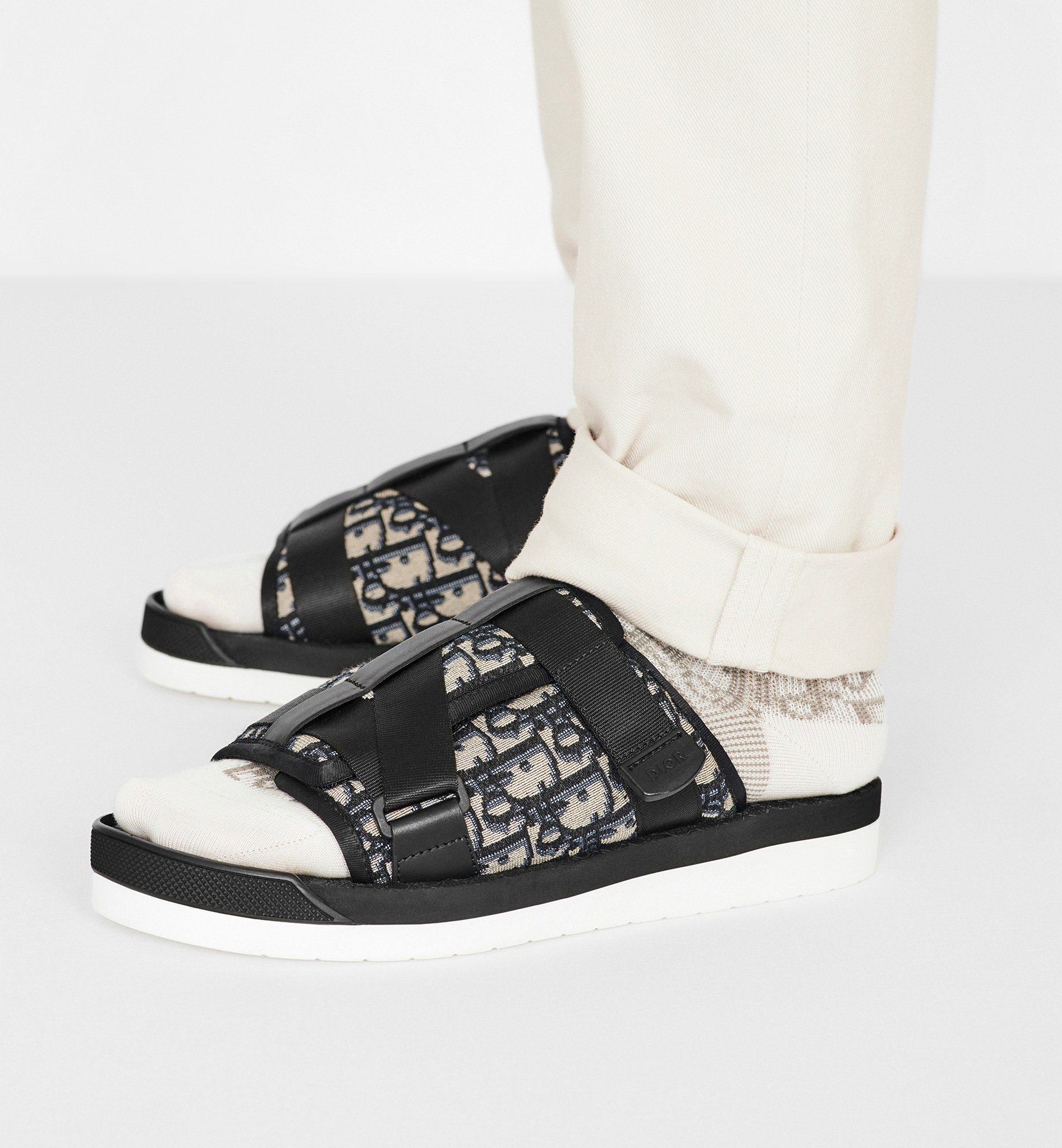 Dior homme sandals deals