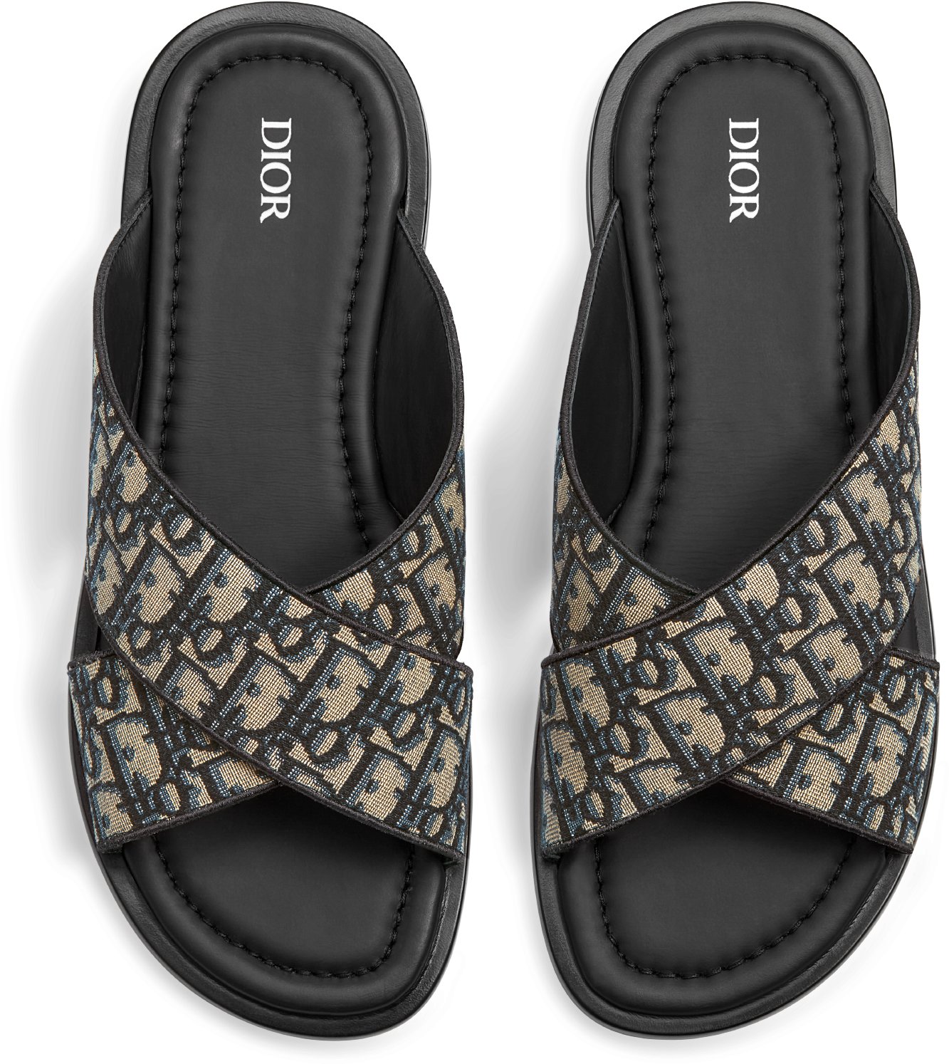 Dior Alias Sandal Top shot view