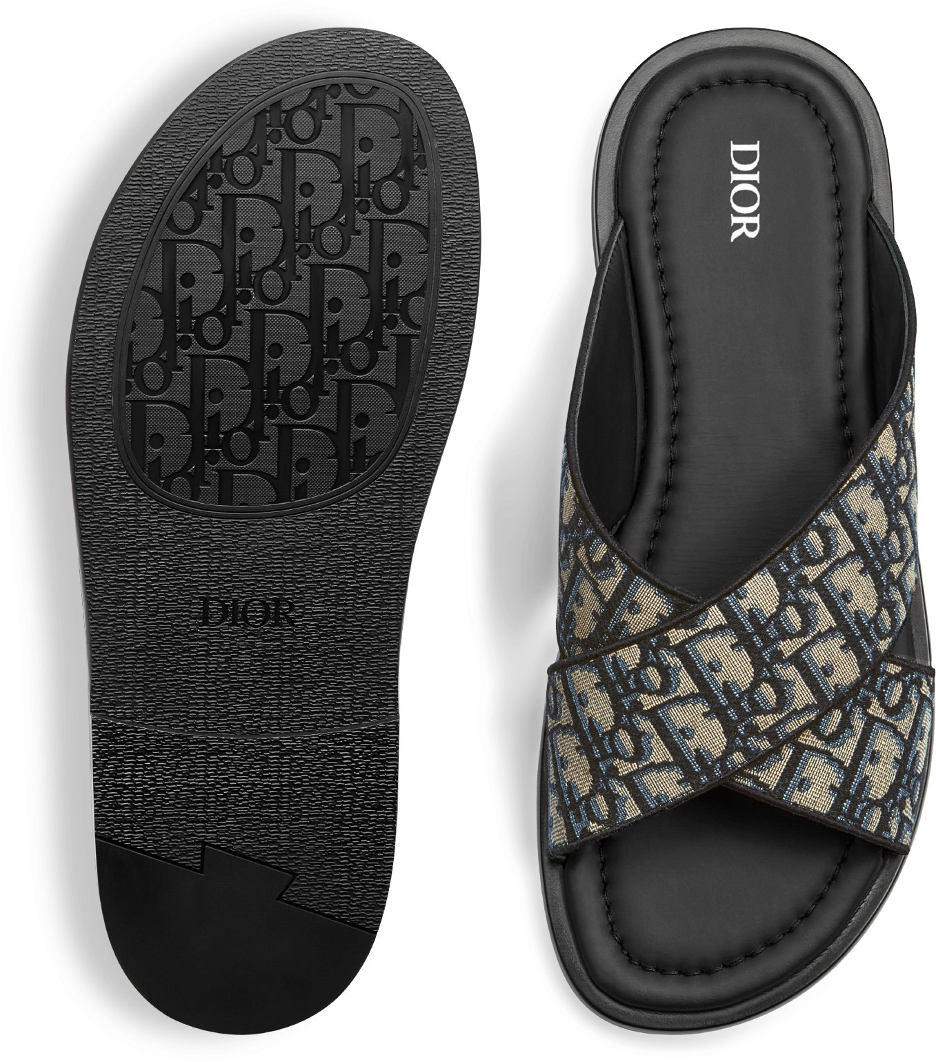 Dior Alias Sandal Detailed view