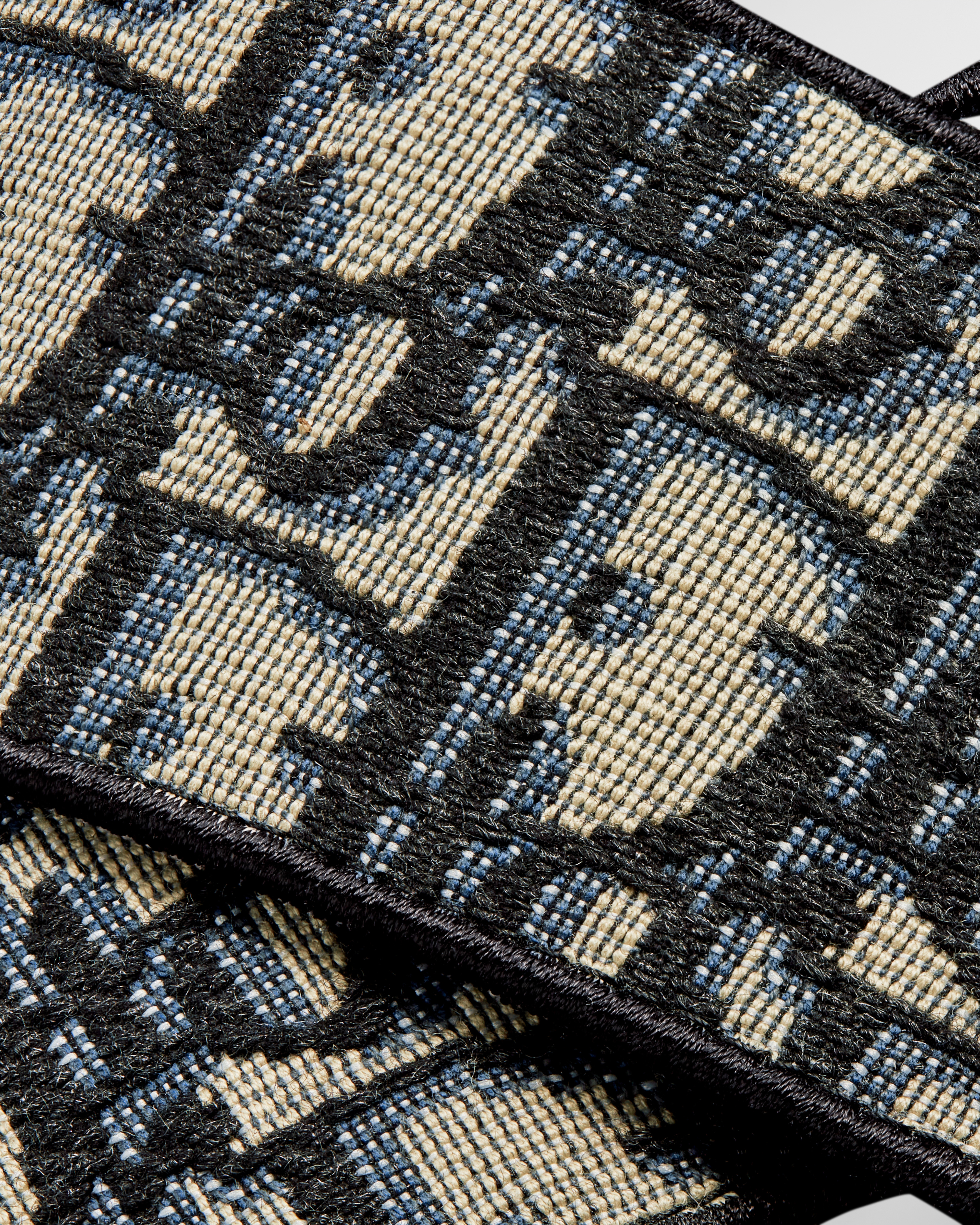 Dior Alias Sandal Beige and Black Dior Oblique Jacquard E09