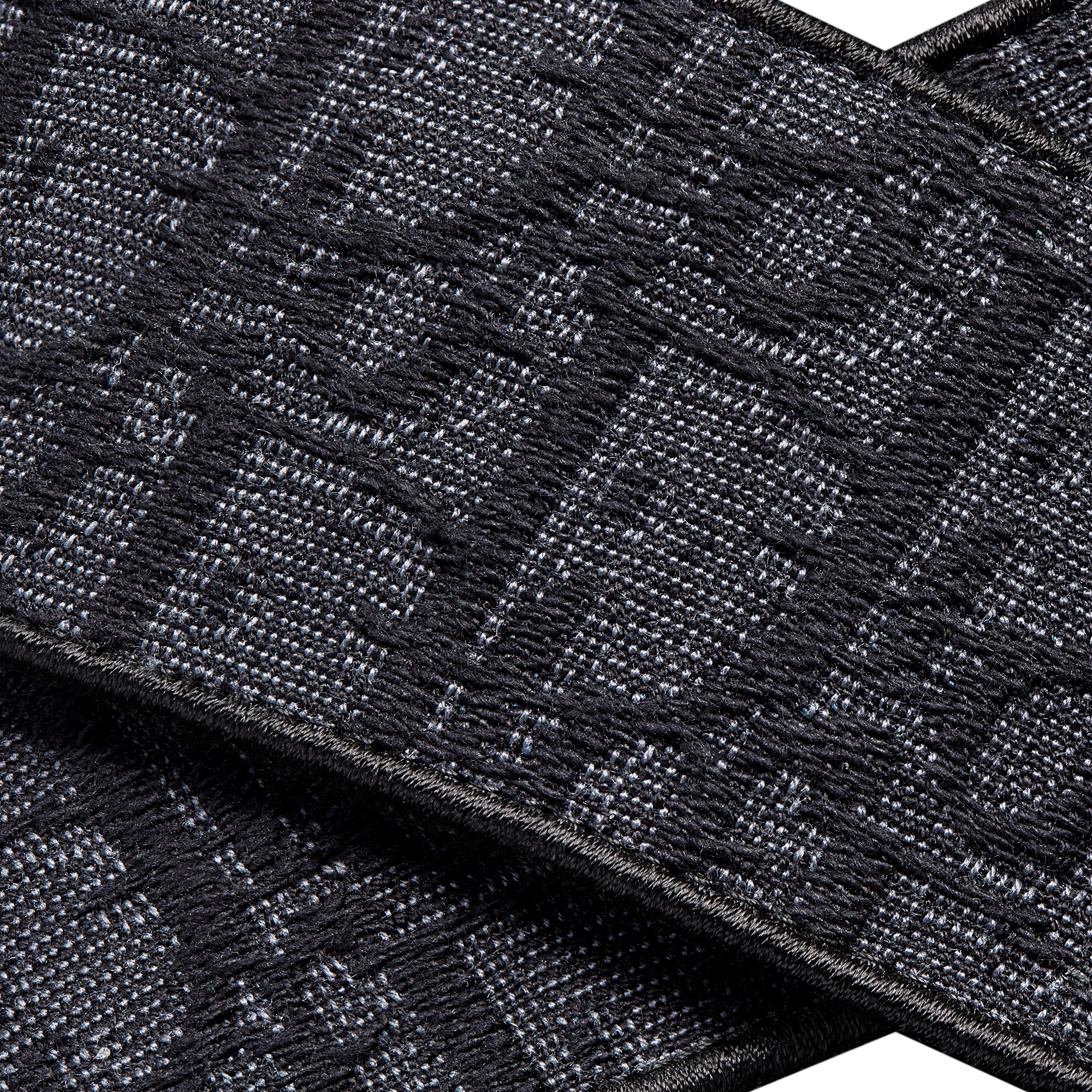 Sandalia Dior Alias Dior Oblique en jacquard negro E09