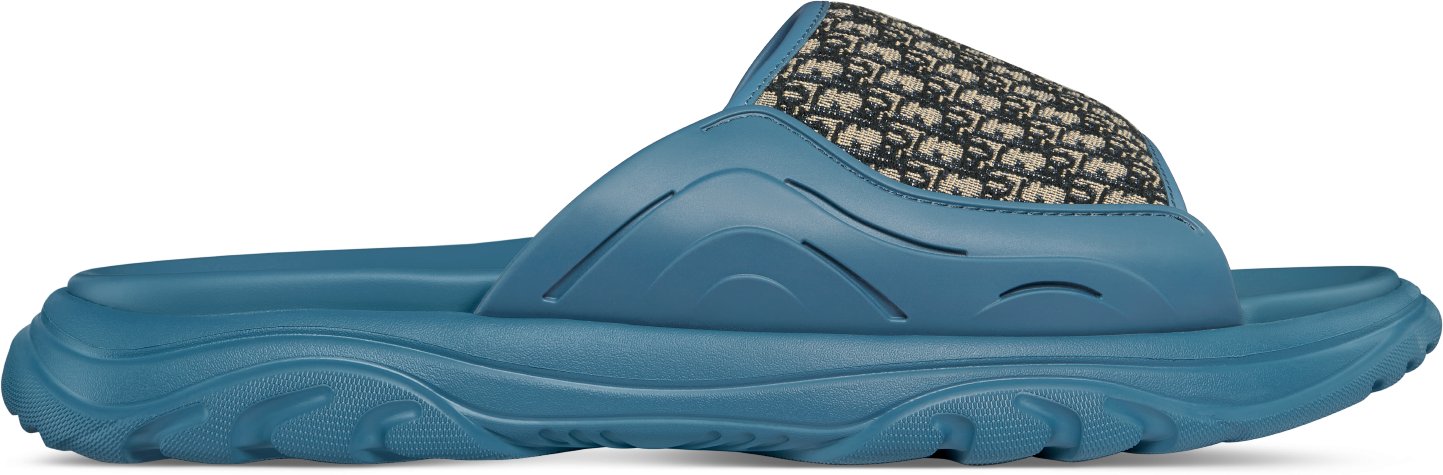Dior oblique slides hotsell