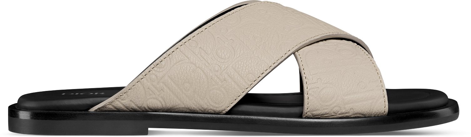 Men s Designer Sandals Slippers DIOR