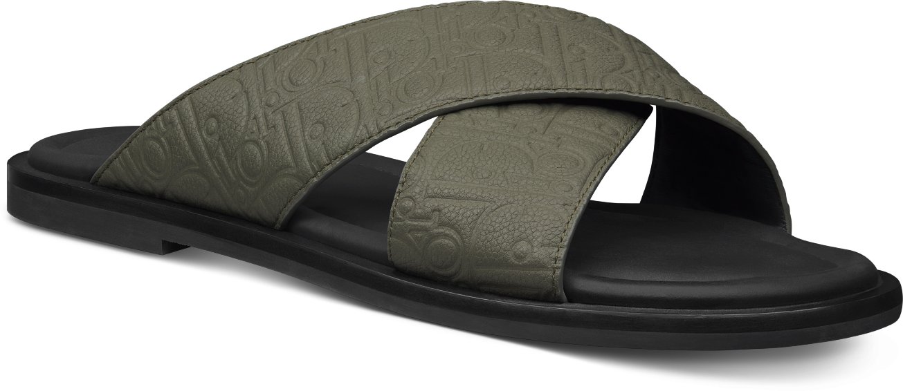 Dior sandals men discount