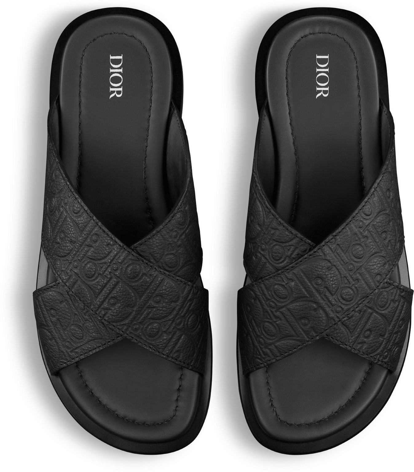 Dior Alias Sandal Top shot view