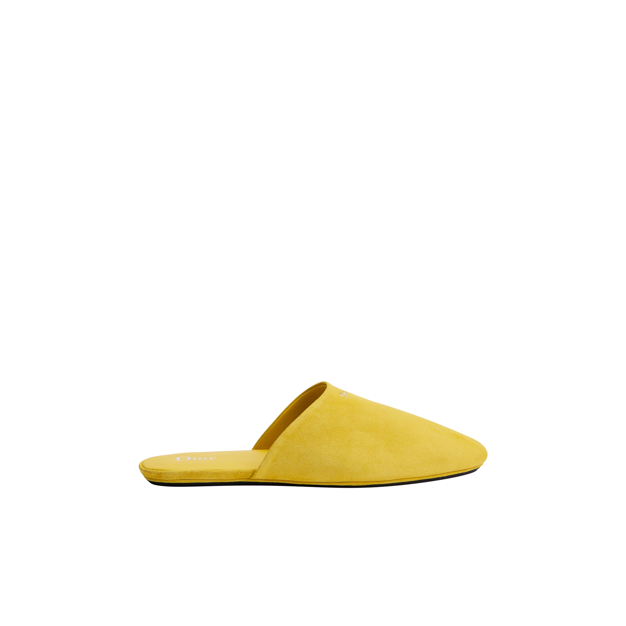  Yellow Suede Calfskin